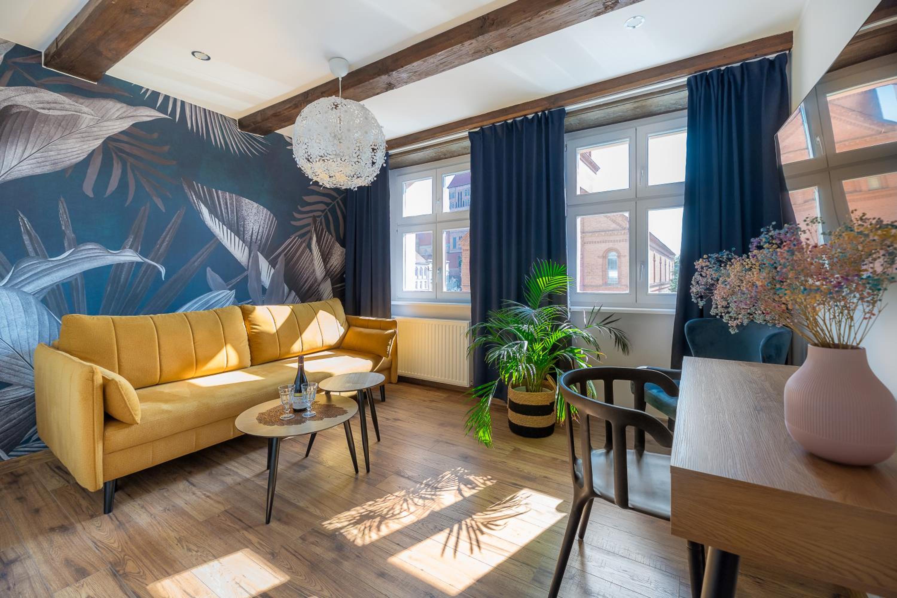AtHome ToruĆ Apartamenty