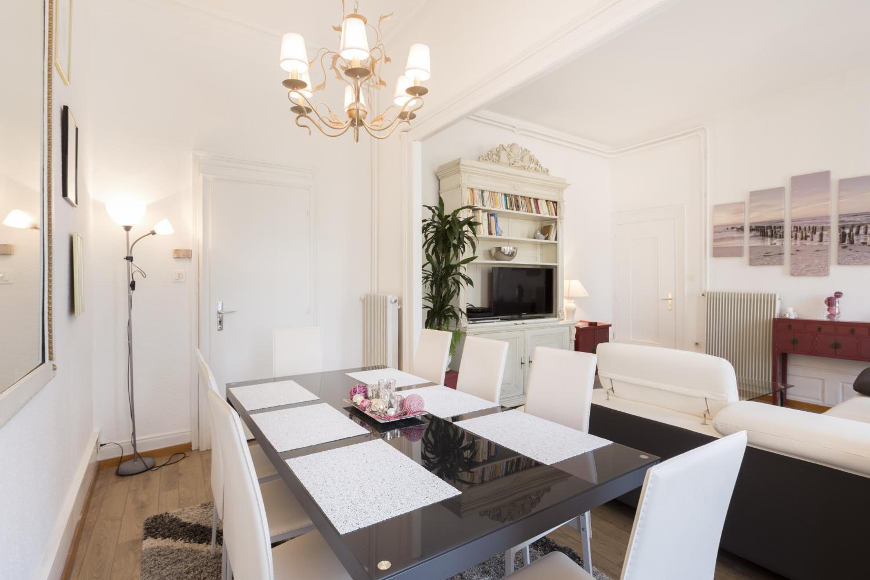 Apartments Center Colmar