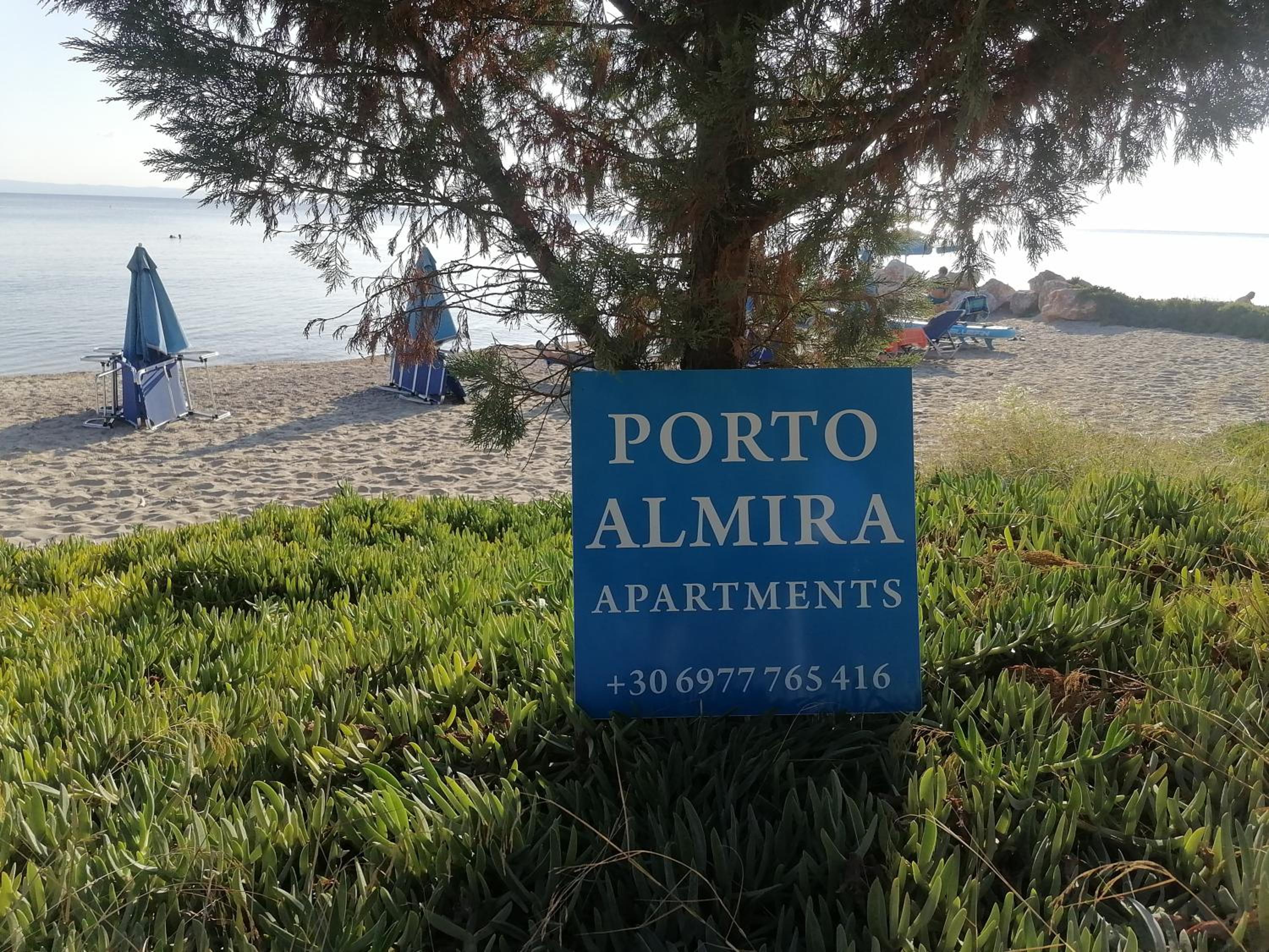 Porto Almira Beachfront Apartments view 3
