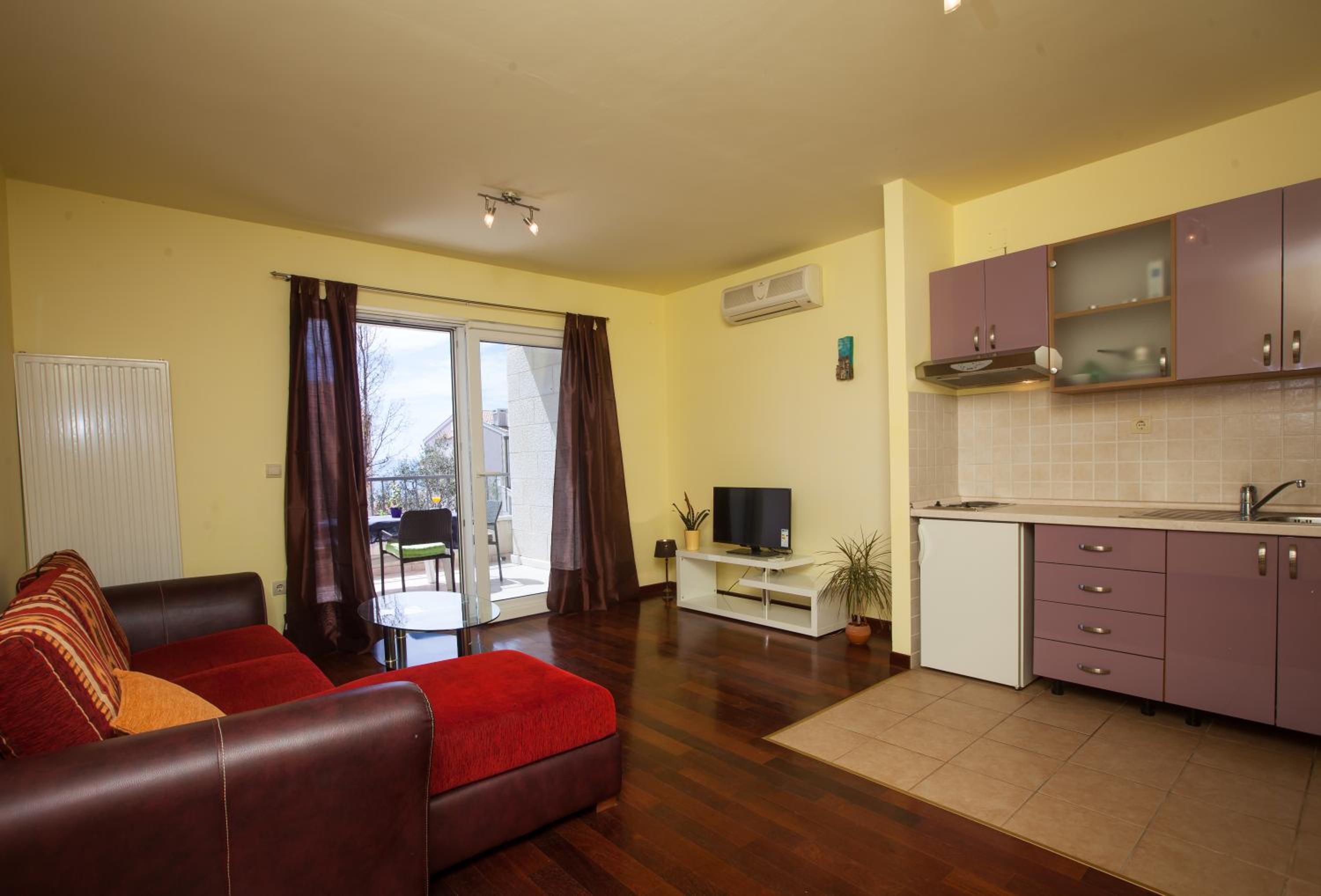 Apartments Tino view 3