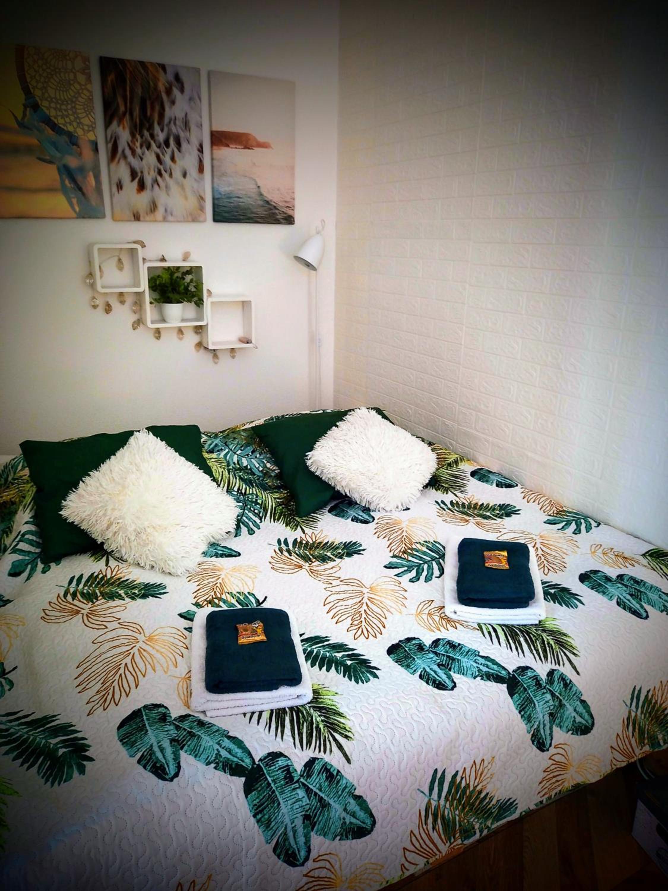 Apartament Mickiewicz-Center, Wi-Fi