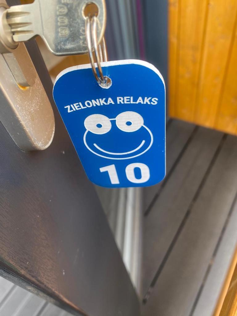 Zielonka Relaks view 2