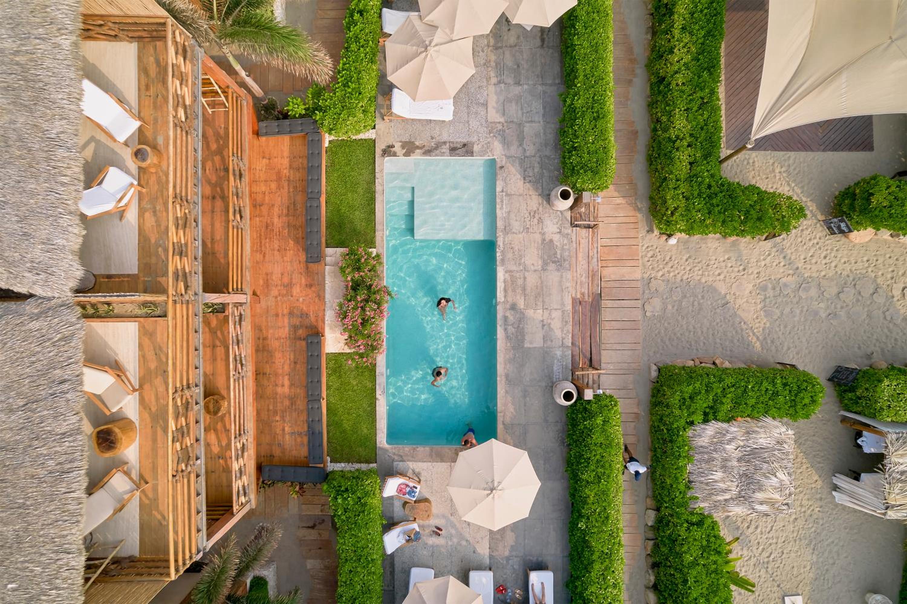 Casa Joseph Zicatela - Adults Only 12