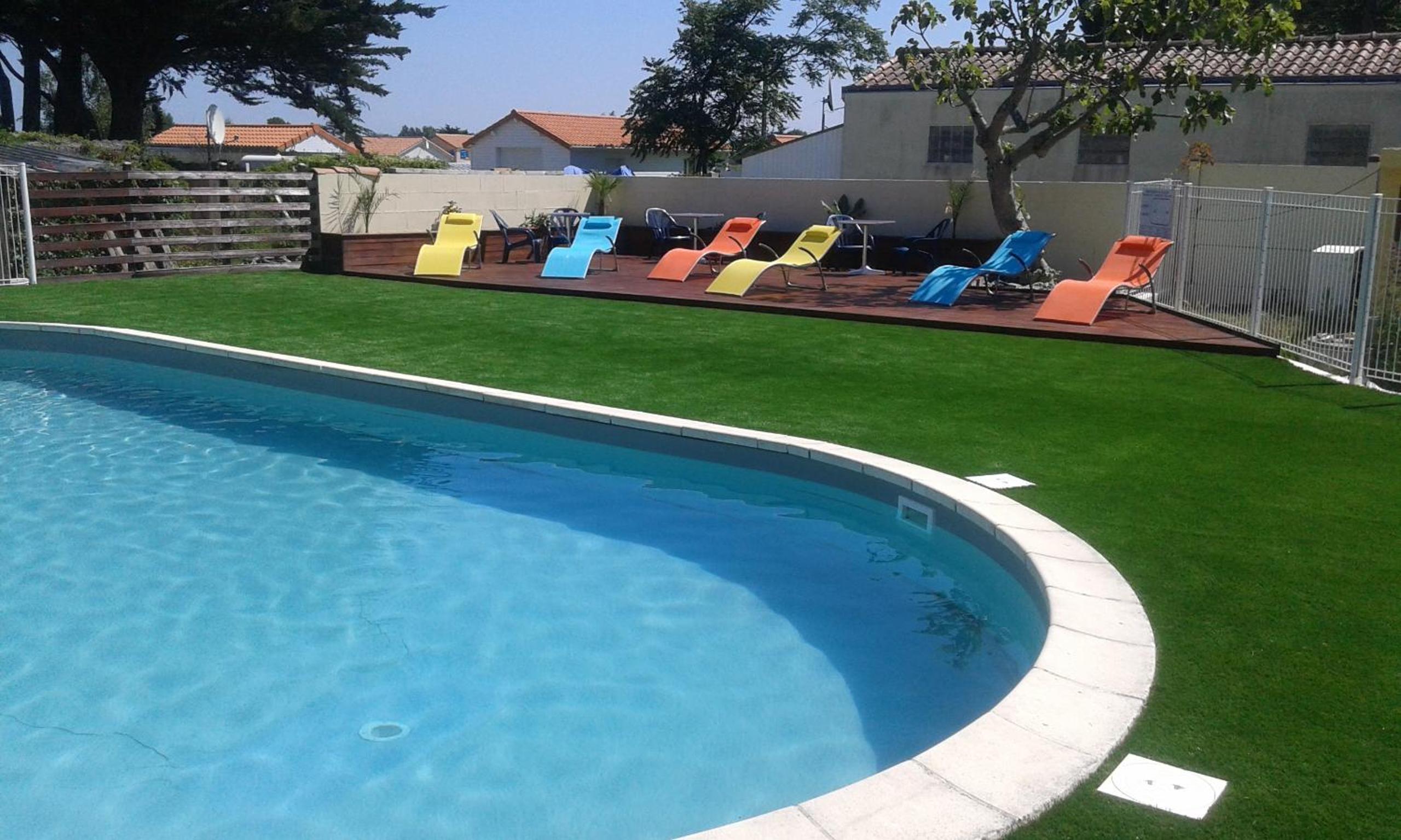 Camping l'Albatros