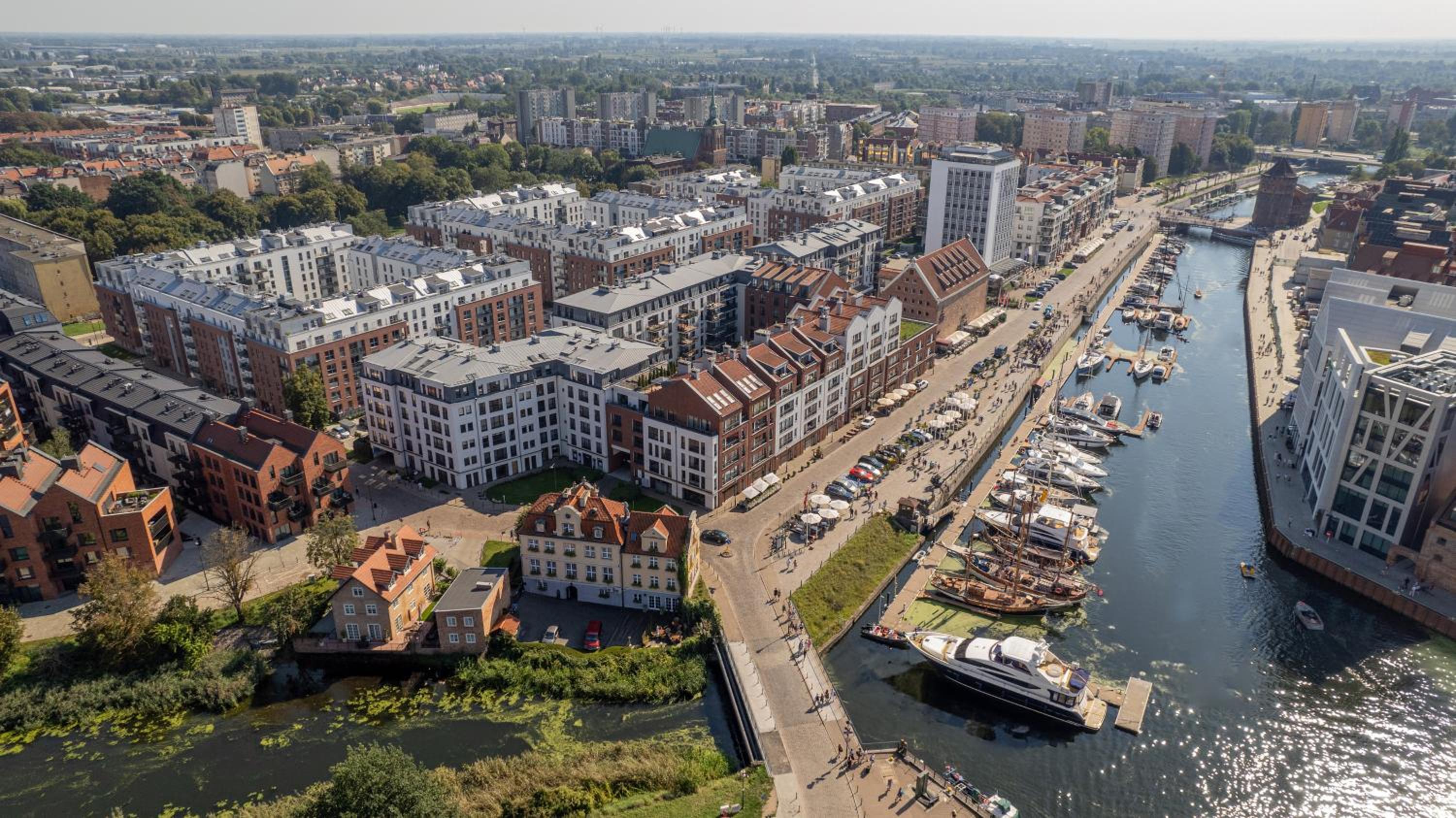 Apartamenty blisko Starego Miasta - Angielska Grobla by Renters view 4