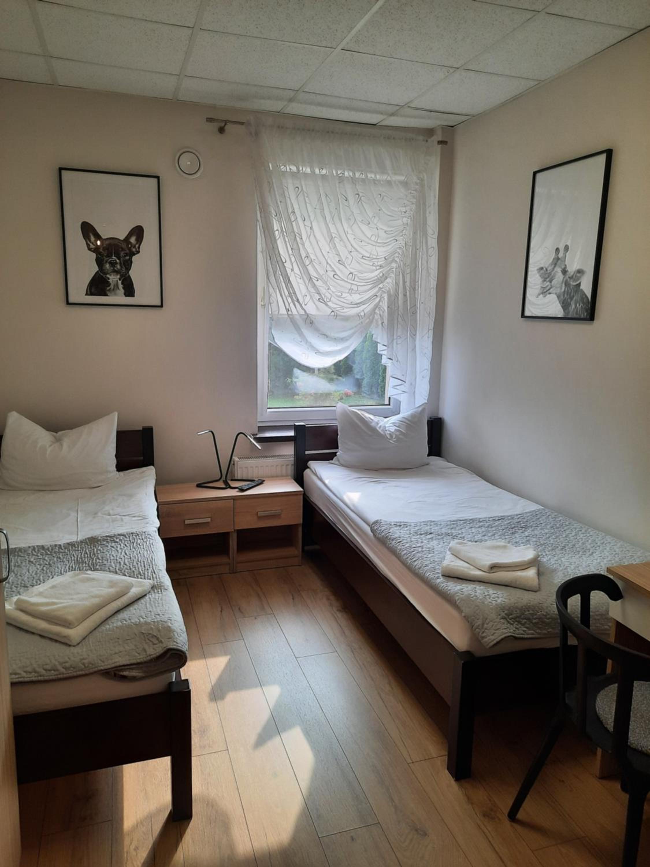 Hotelik Corner
