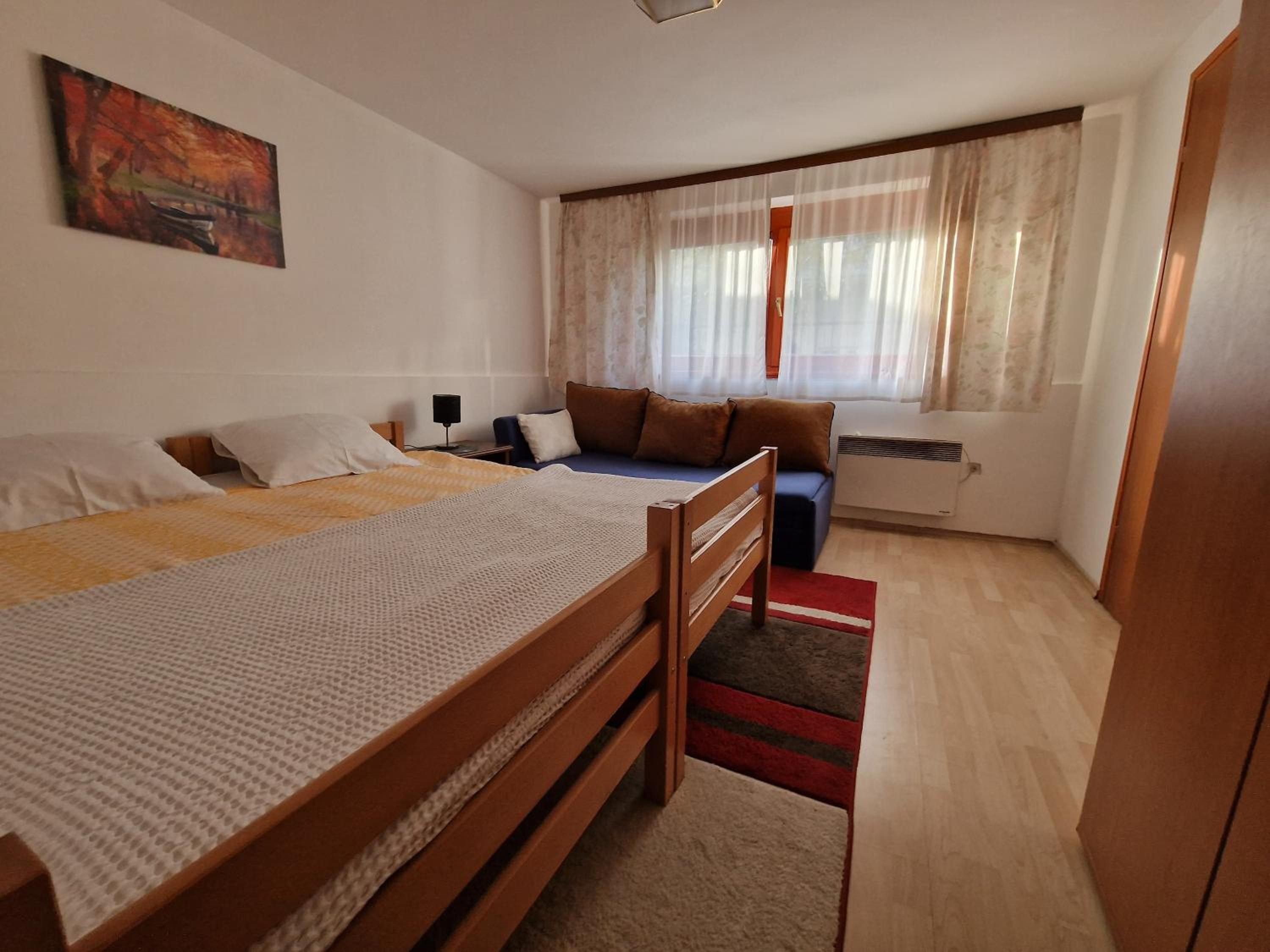 Apartment near center