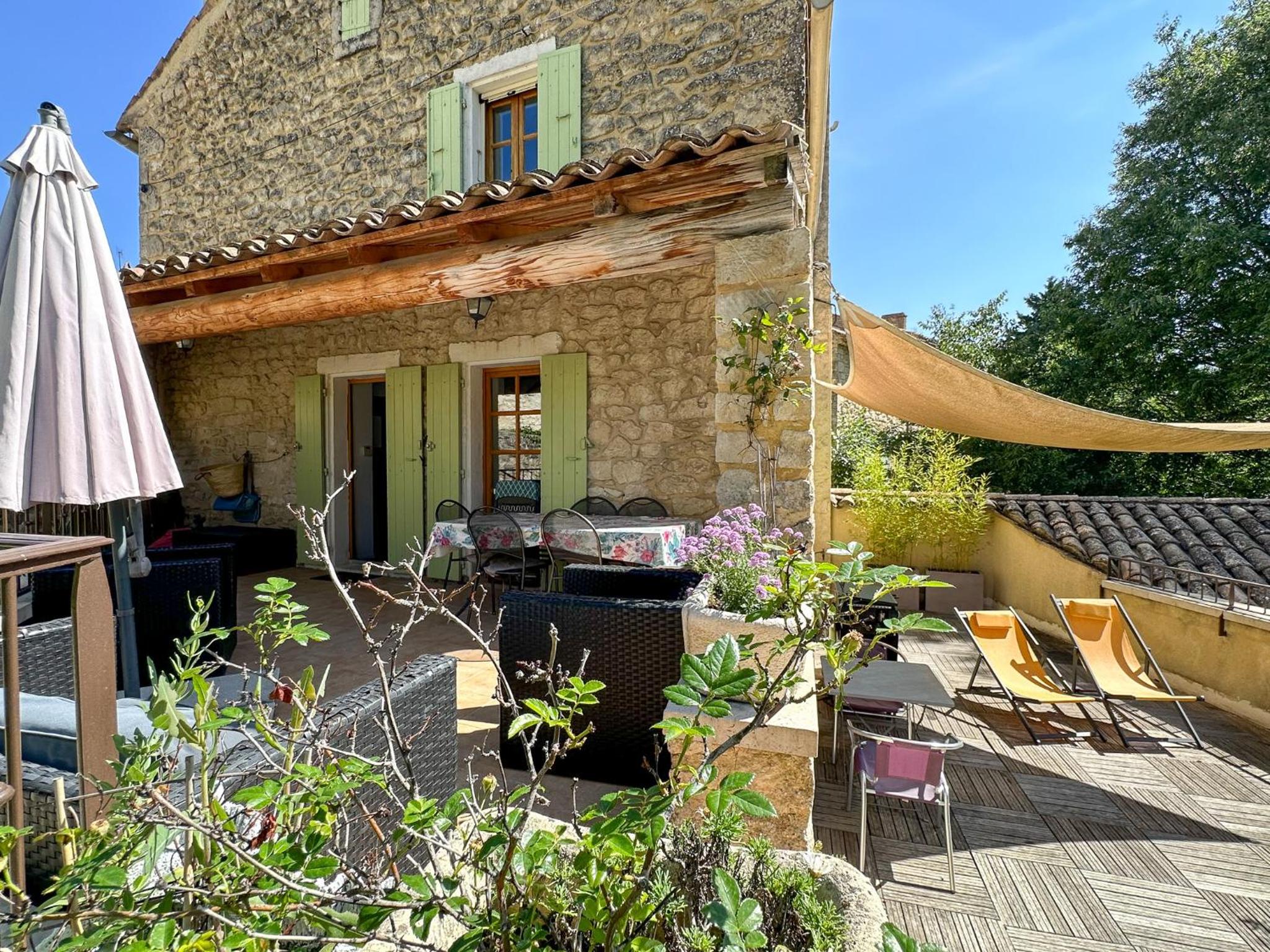 La Maison de Catherine view 2