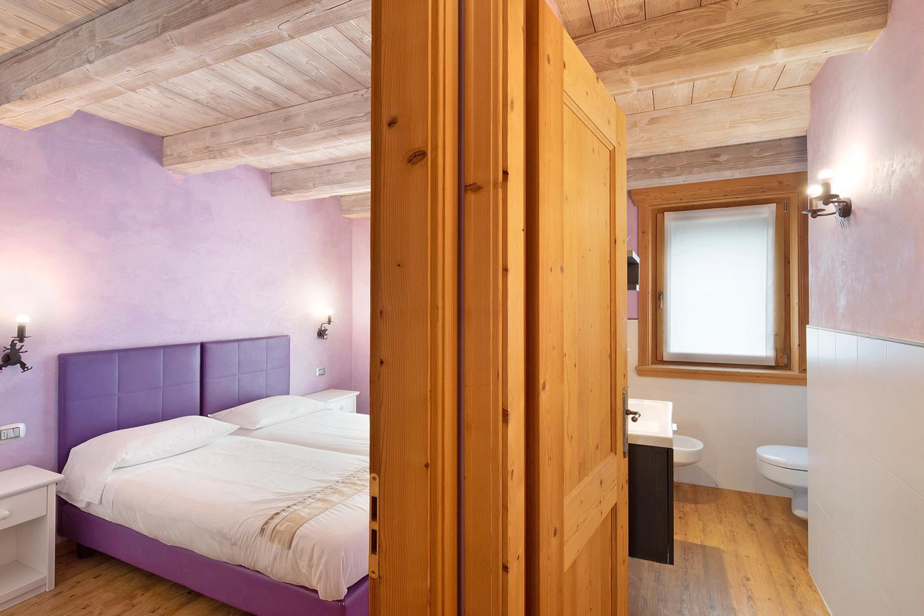 Chalet Picchio Bilocale