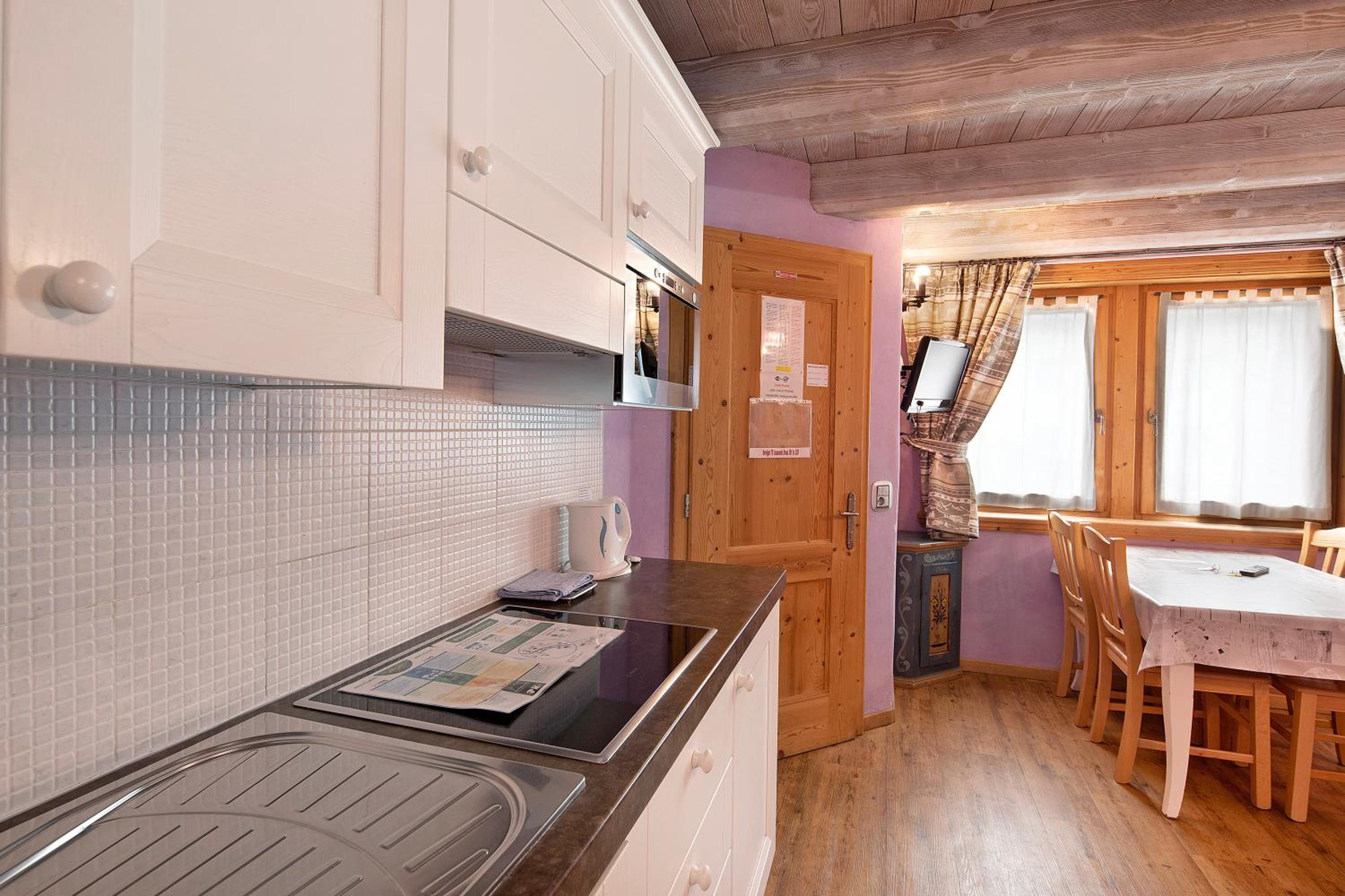 Chalet Picchio Bilocale