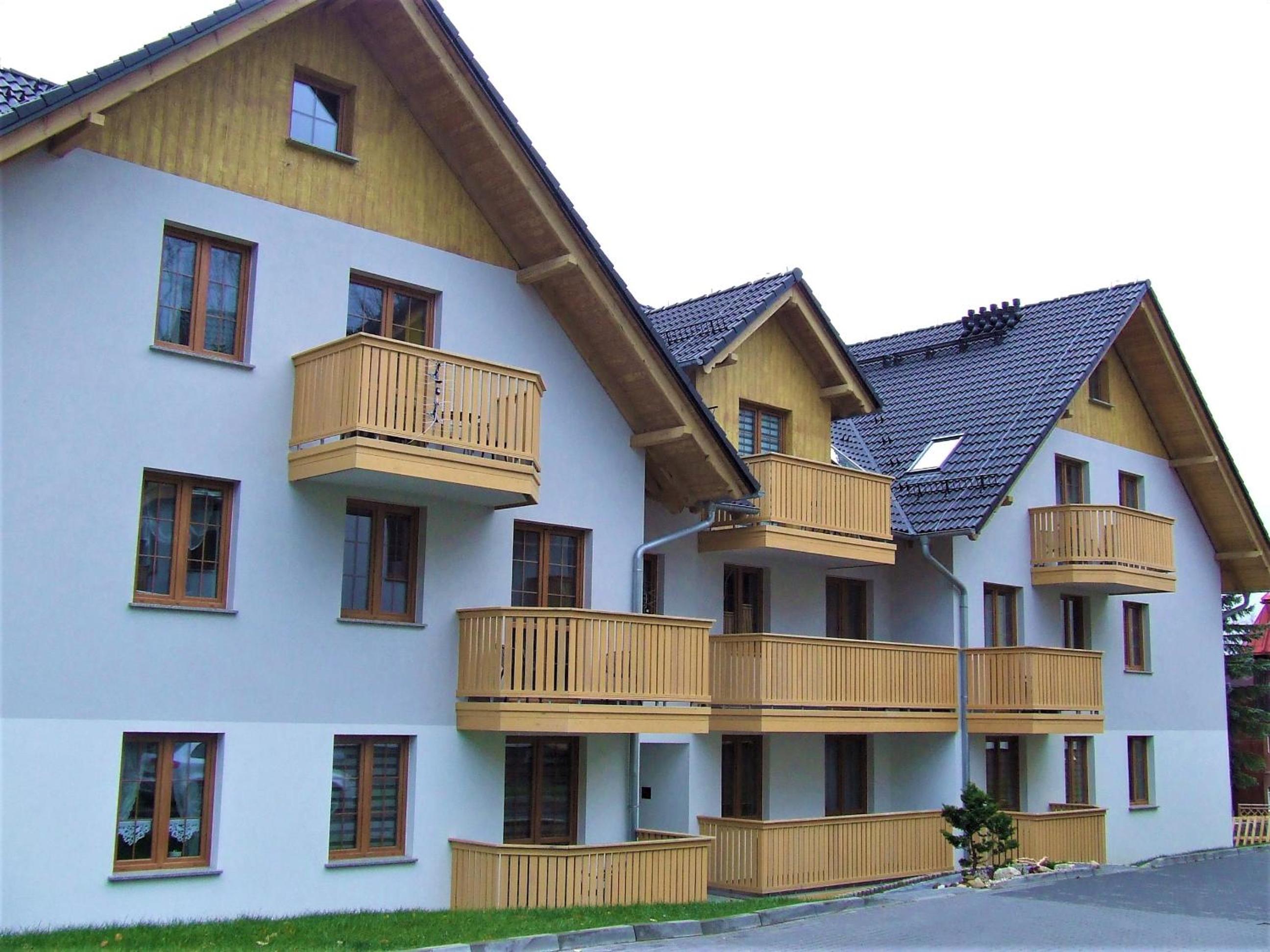 Apartament Podkarpatka view 2