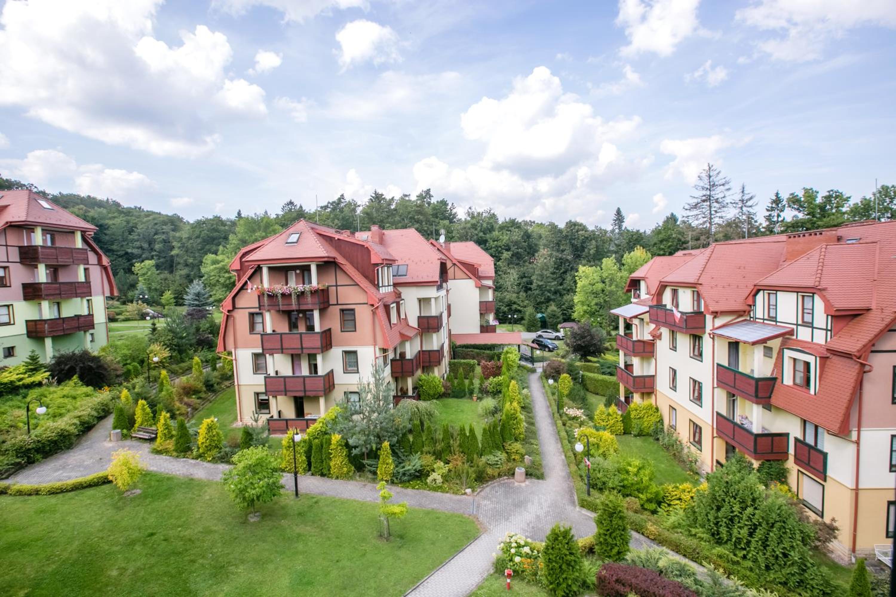 Parkowa Polana - PolanicaApartamenty view 2