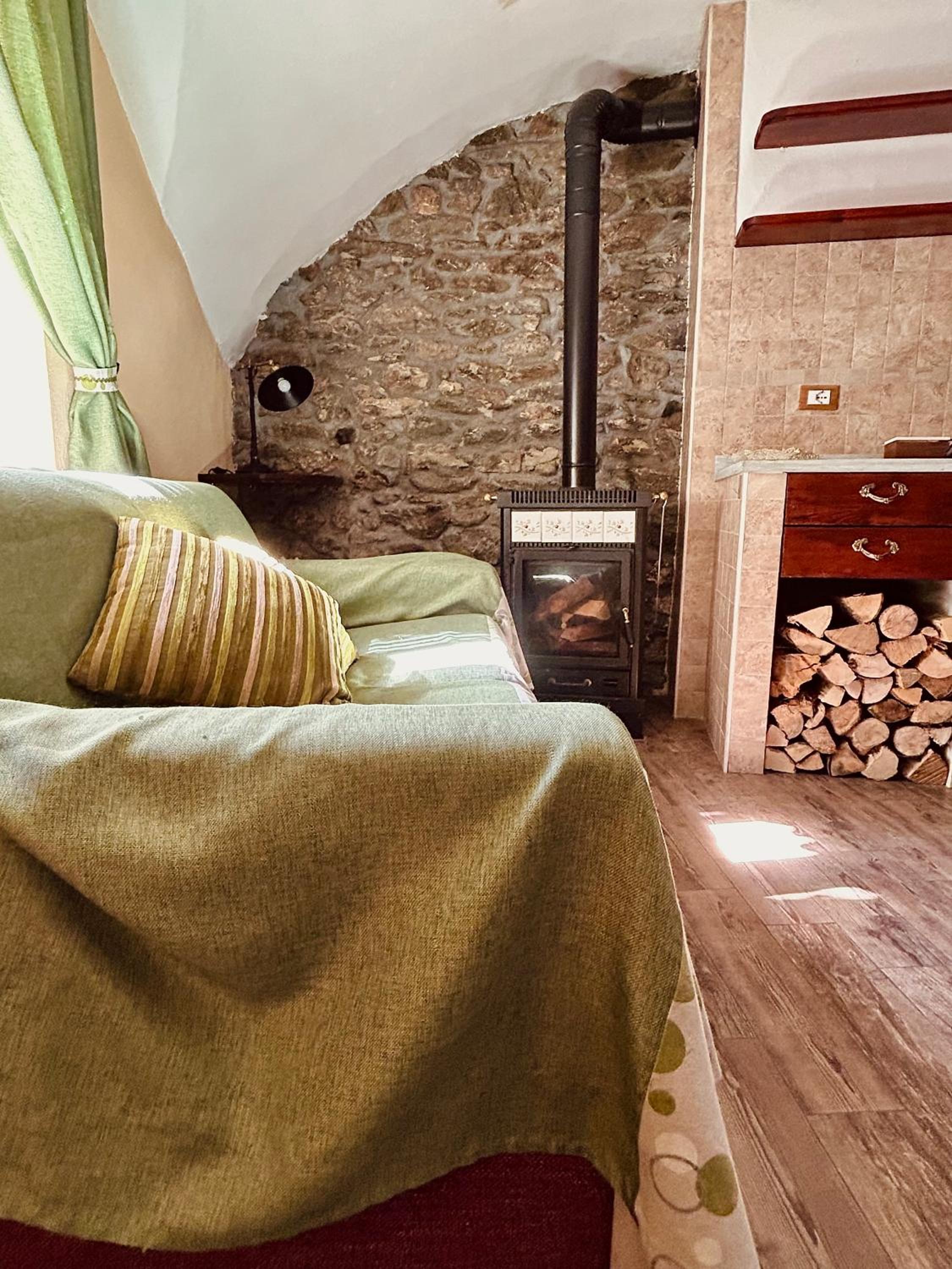 B&B Terra di confine view 2