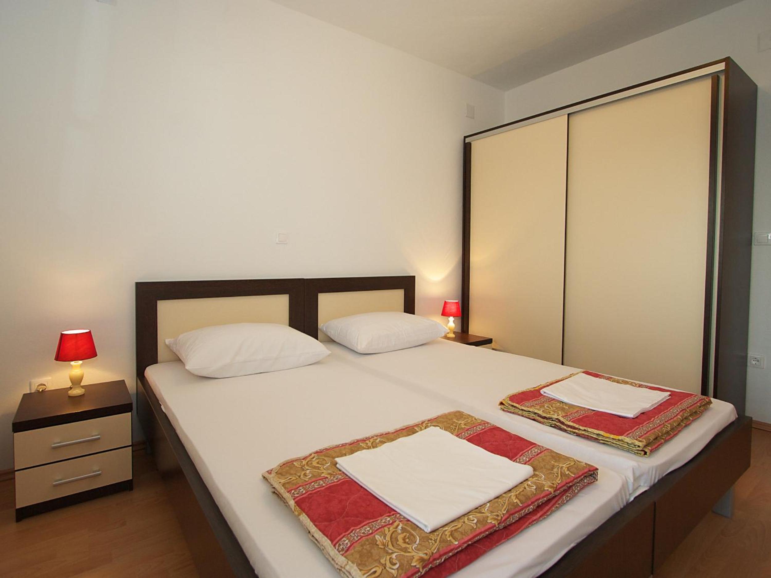 Apartments Novalja view 5