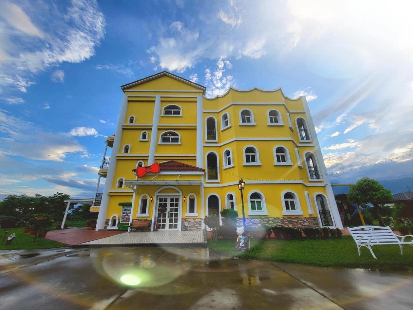 Hualien Calef Fairy Tale Manor view 3