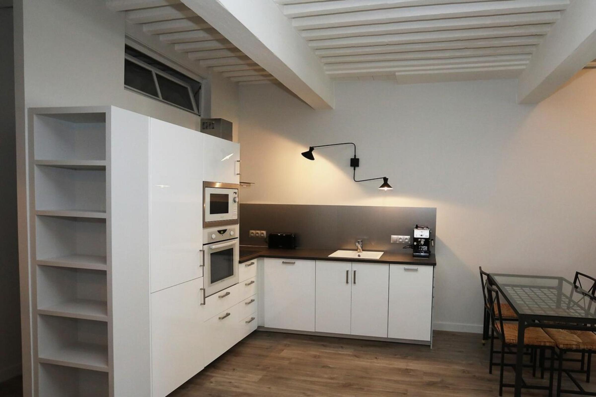 55 m2 Apart with big terrace in Annecy downtown — photo 19