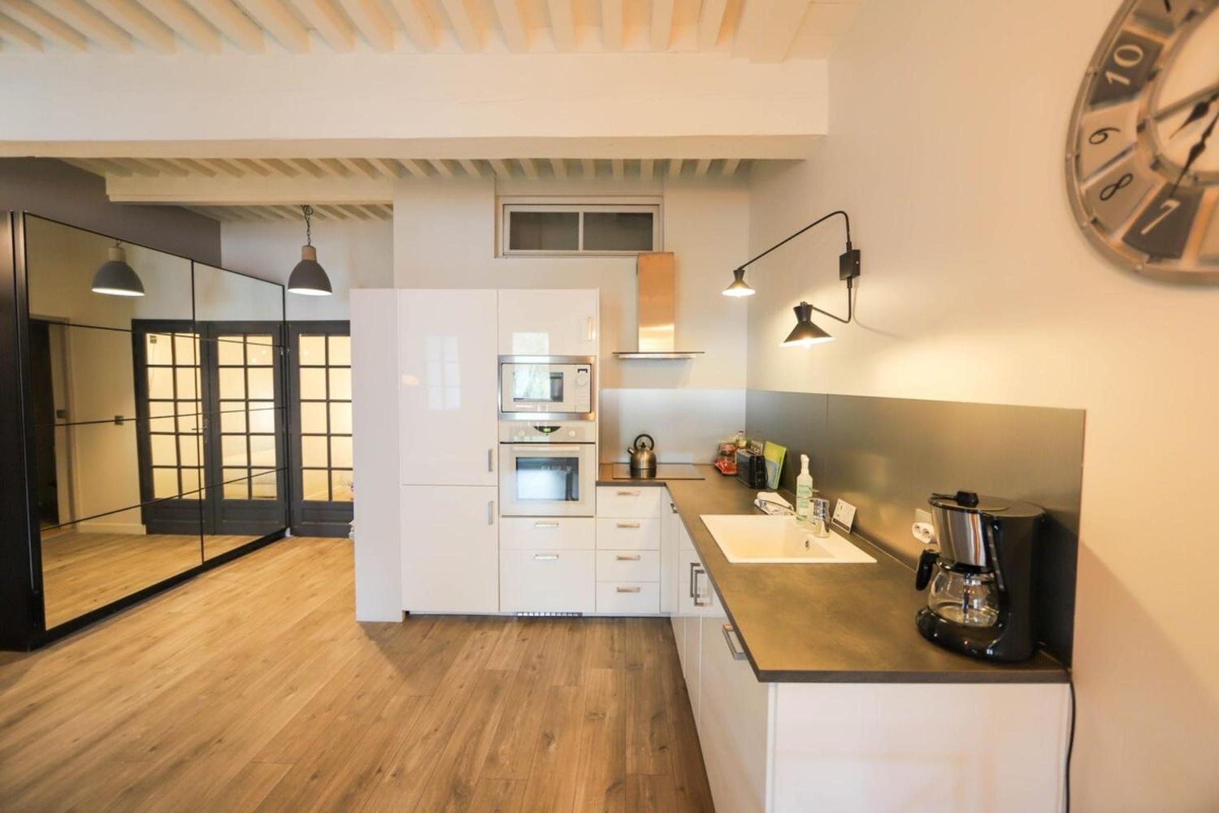 55 m2 Apart with big terrace in Annecy downtown — photo 10