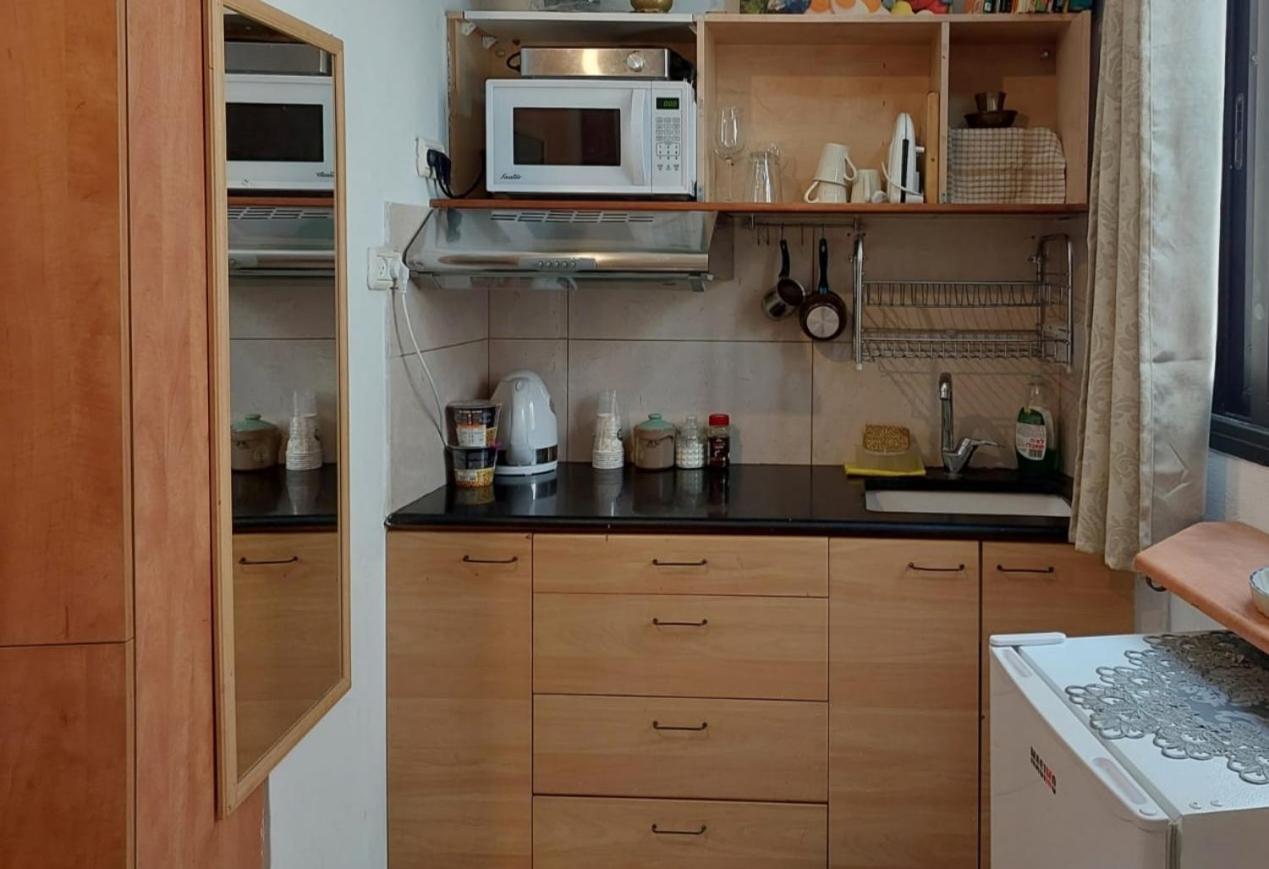 Spring apartment Bahar nissim Jerusalem
