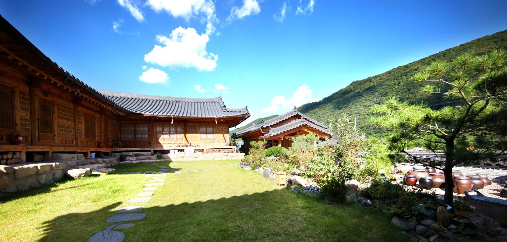 Danyang Hanok