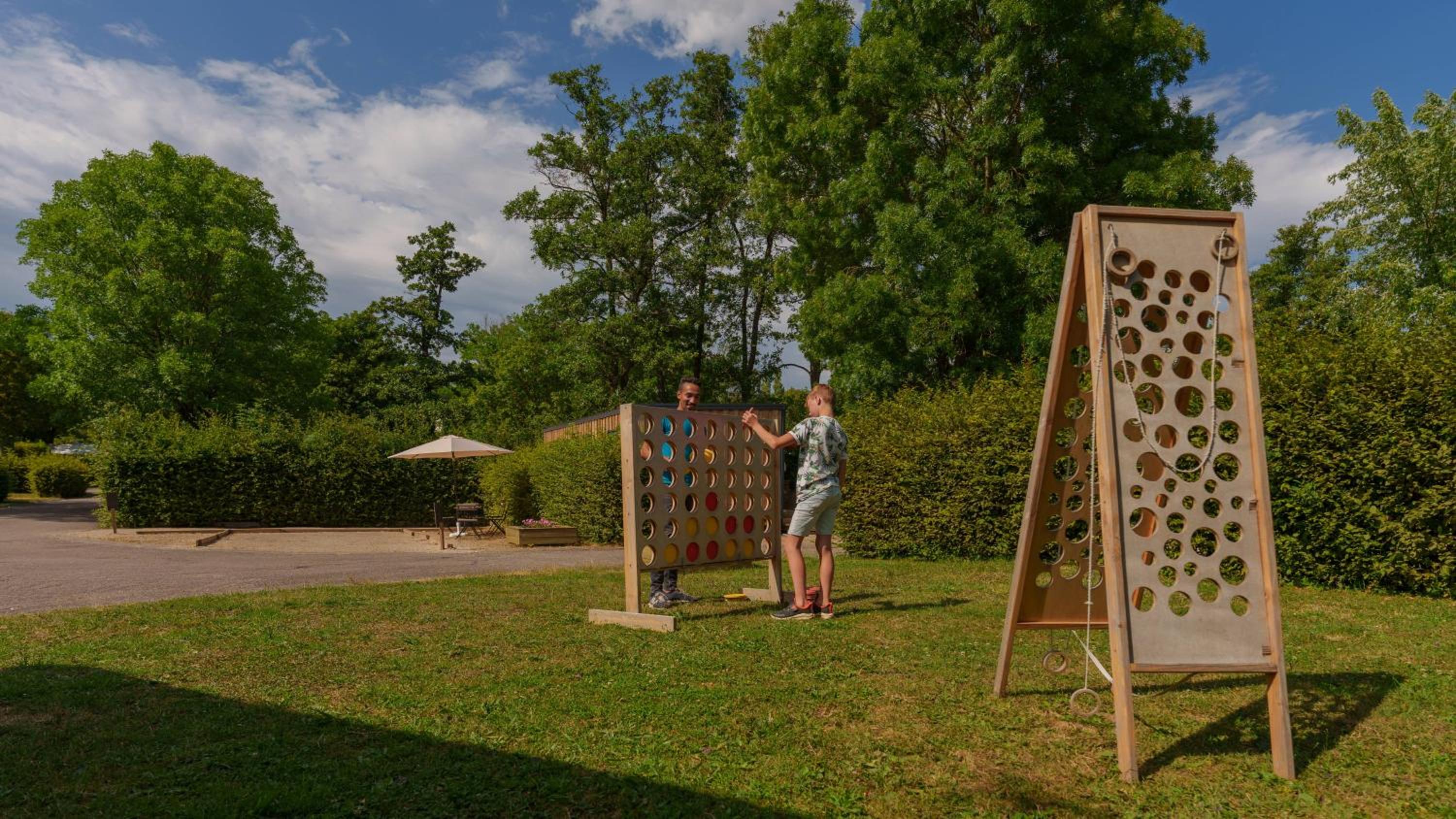 Camping Vittel view 2