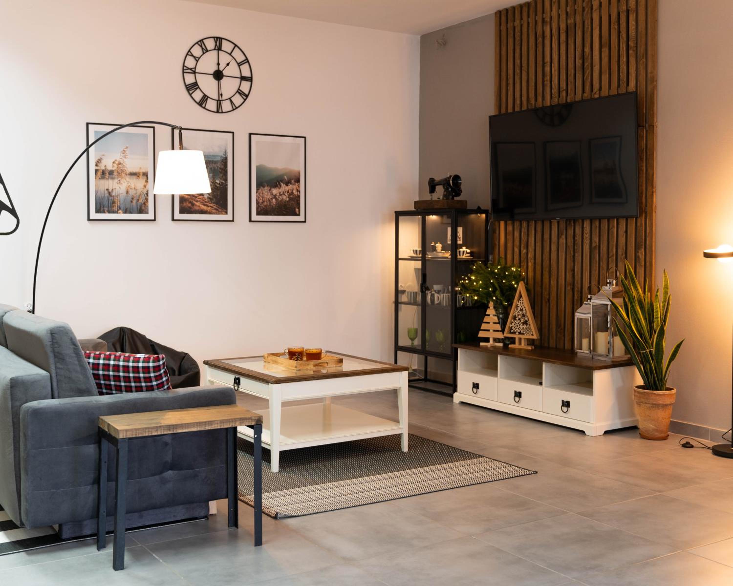 Apartament MT Badger Centrum view 2