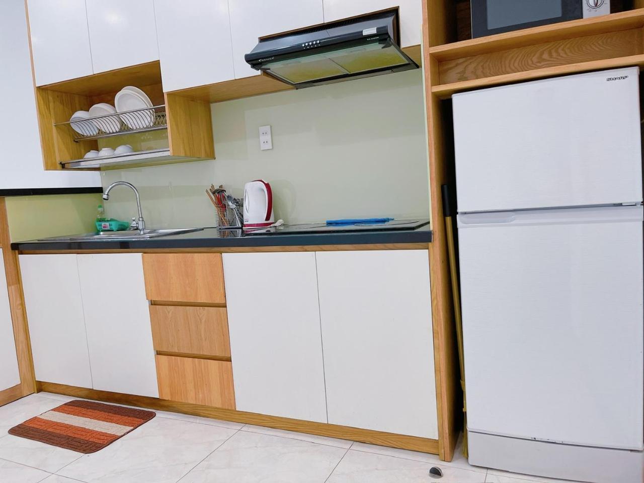 Diamond Nha Trang Beach Apartment