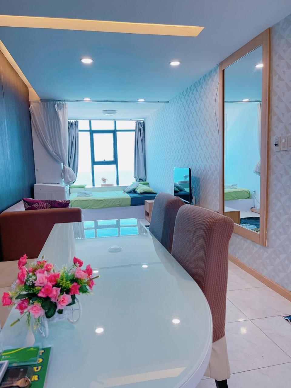 Diamond Nha Trang Beach Apartment
