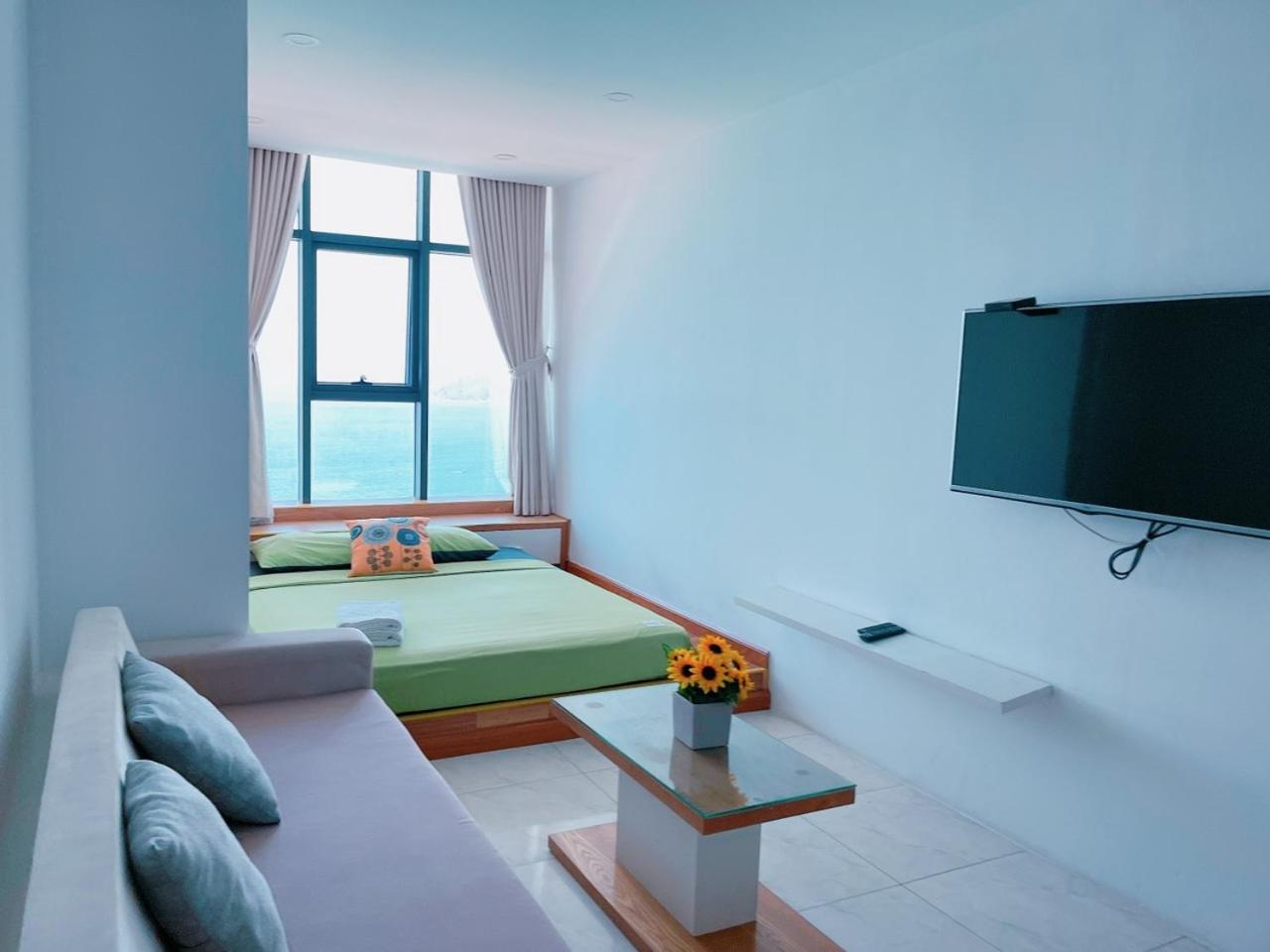 Diamond Nha Trang Beach Apartment