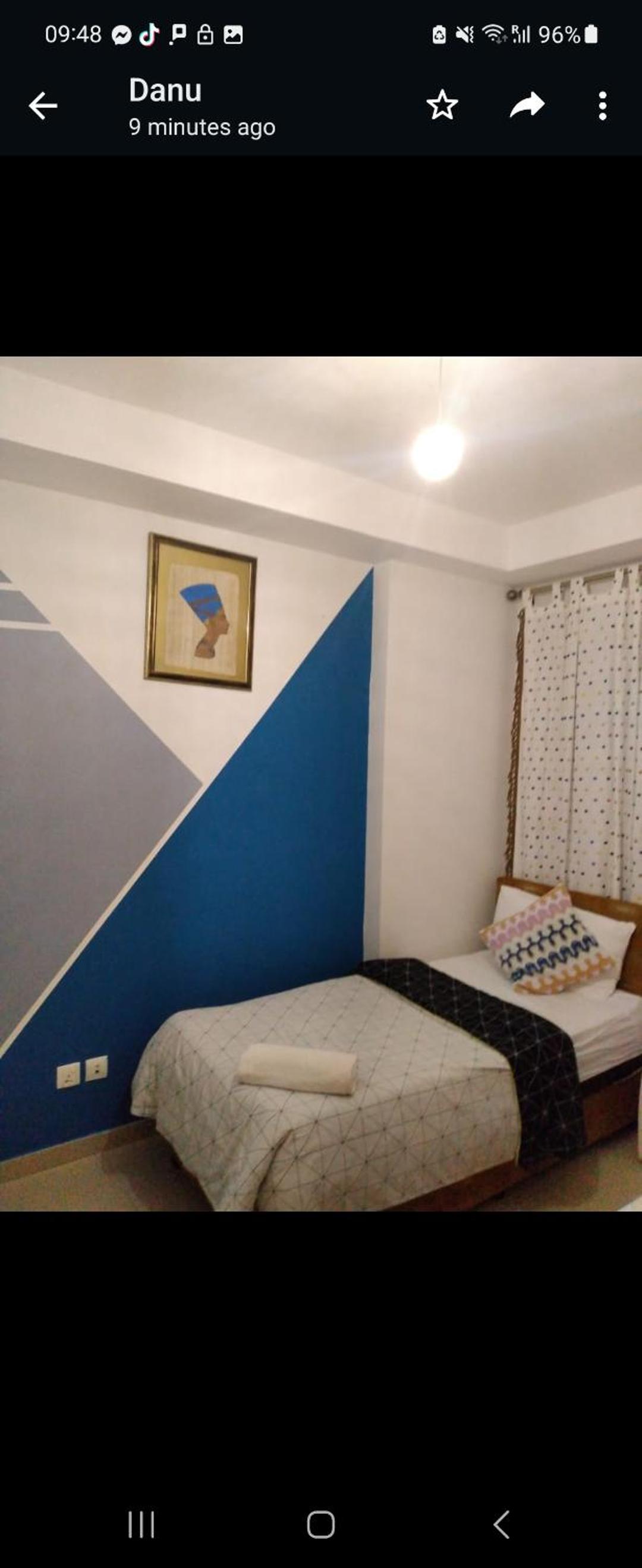 2 Bedroom Deluxe Beach Apartment Al Marjan