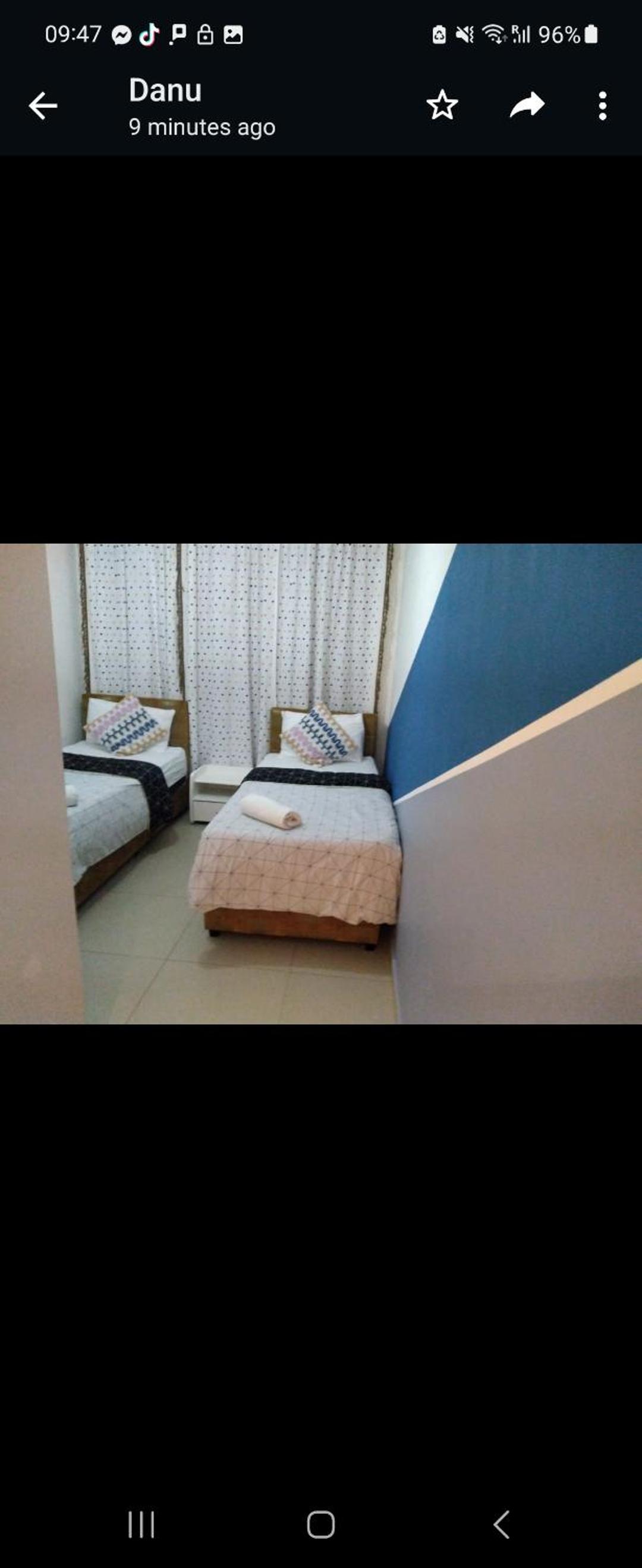 2 Bedroom Deluxe Beach Apartment Al Marjan