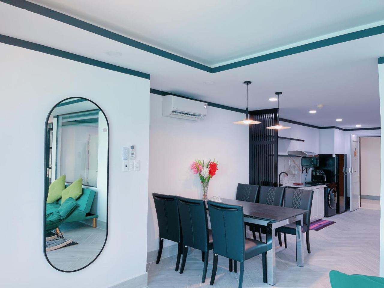 Diamond Nha Trang Beach Apartment