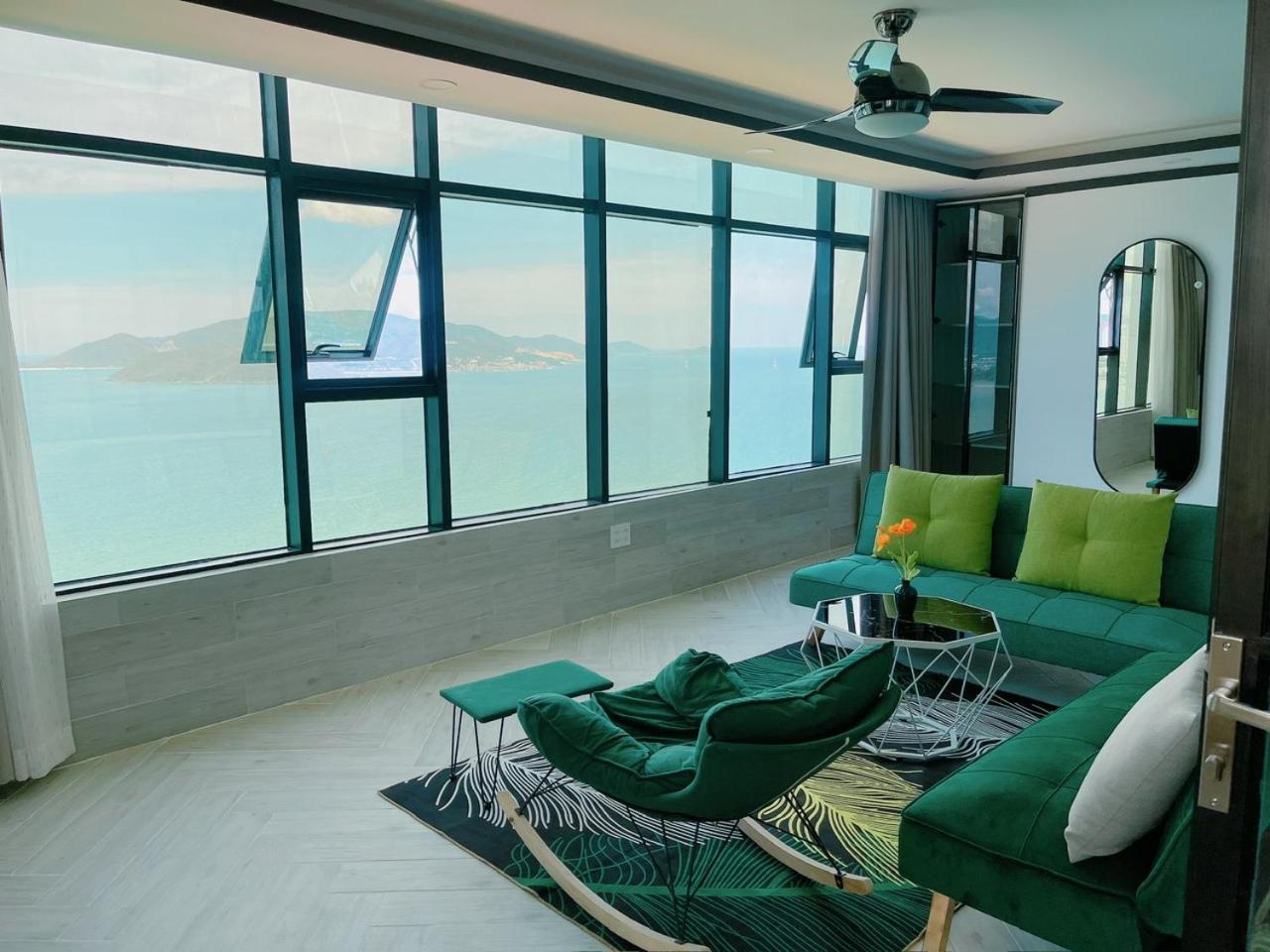Diamond Nha Trang Beach Apartment