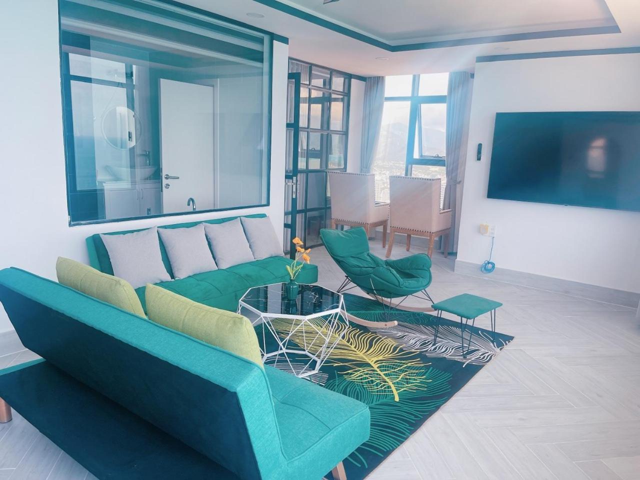 Diamond Nha Trang Beach Apartment