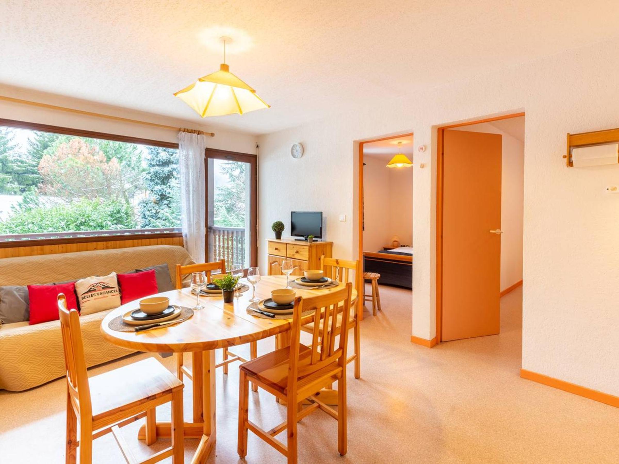 Appartement Saint-Lary-Soulan, 3 pièces, 6 personnes - FR-1-296-143 photo 2