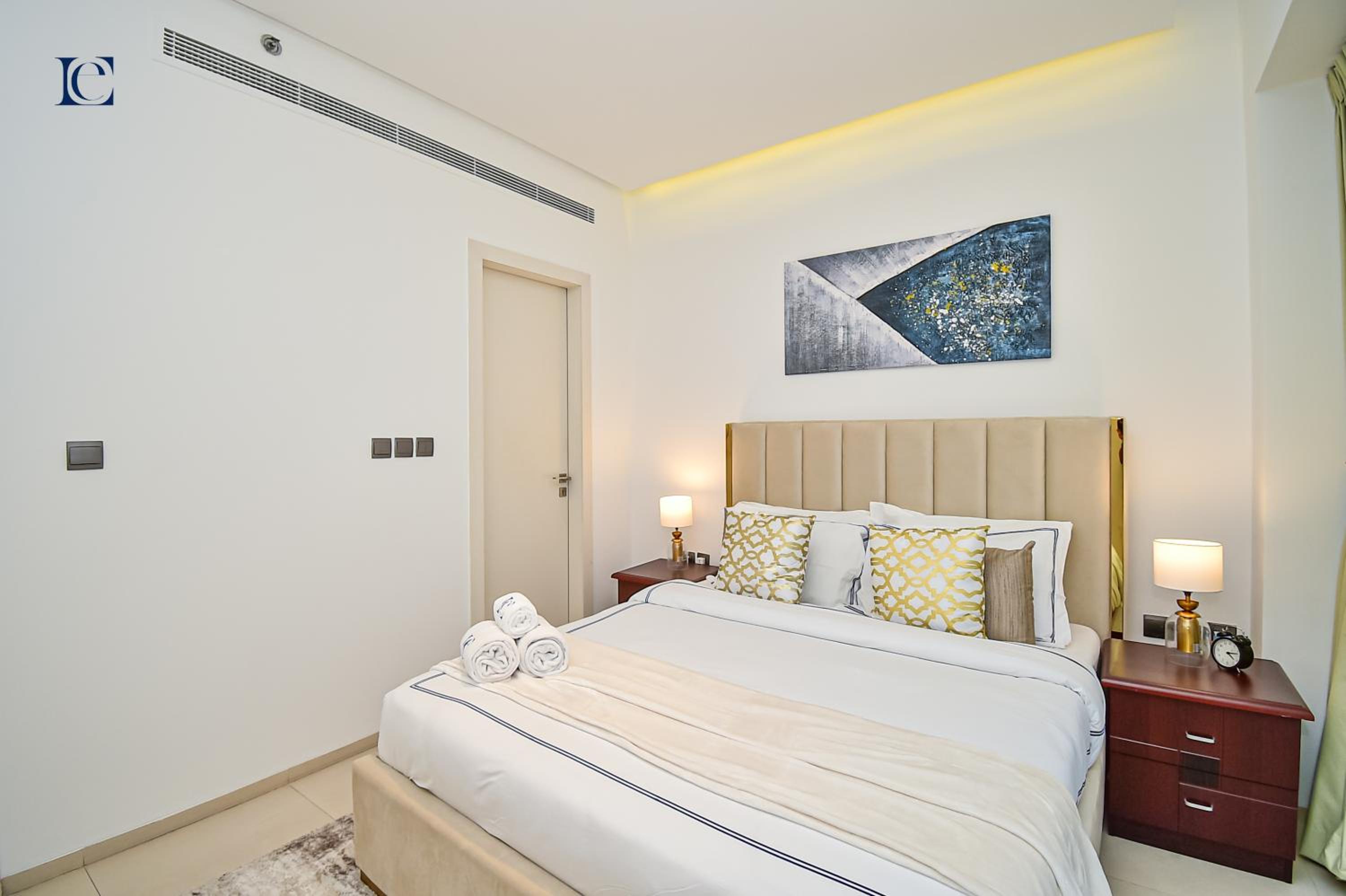 Spacious 1Bed Apt with a huge Balcony in Dubai Marina - VST