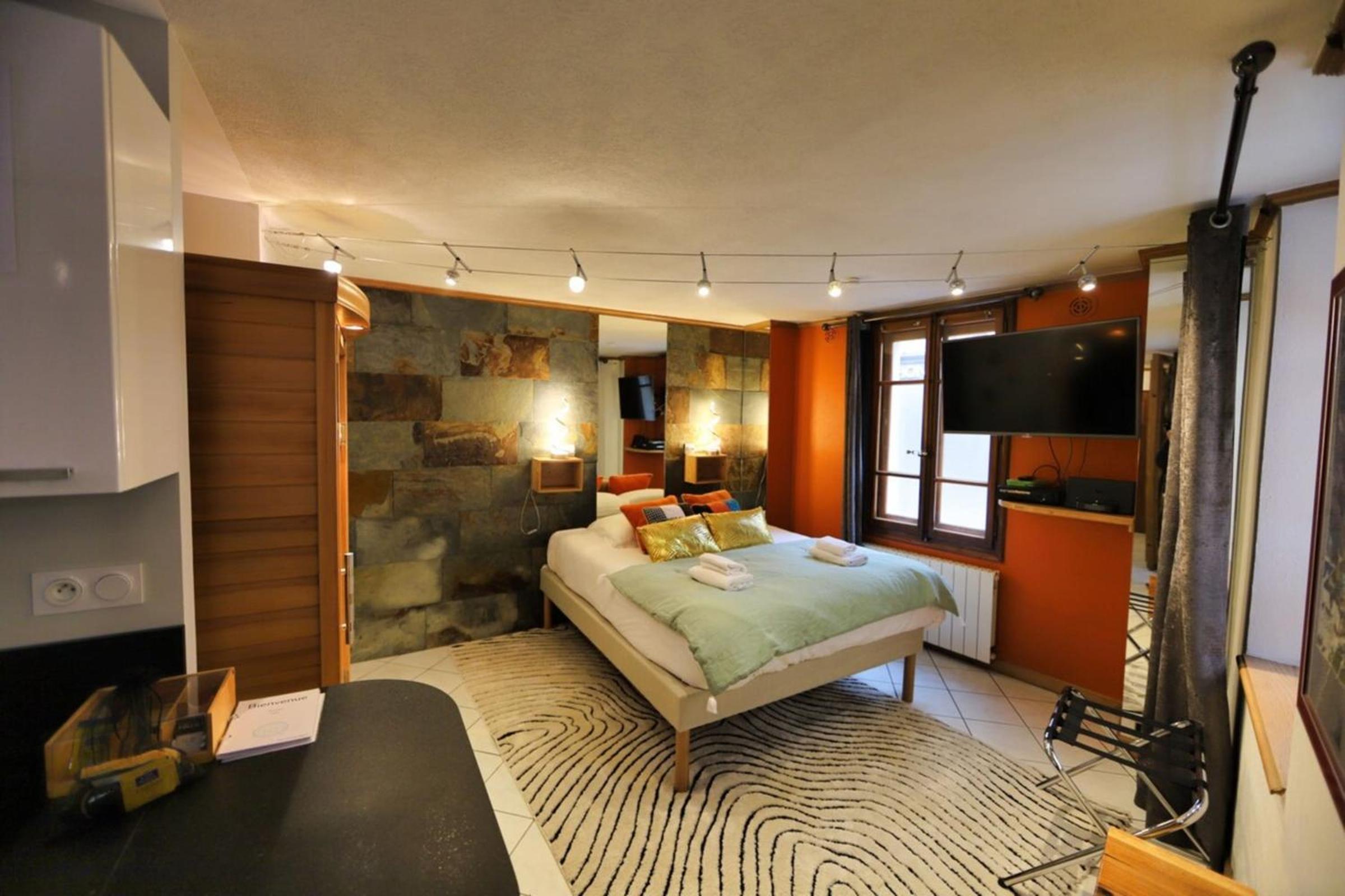 Le Cocon - Lofts & Lakes certified 4-stars