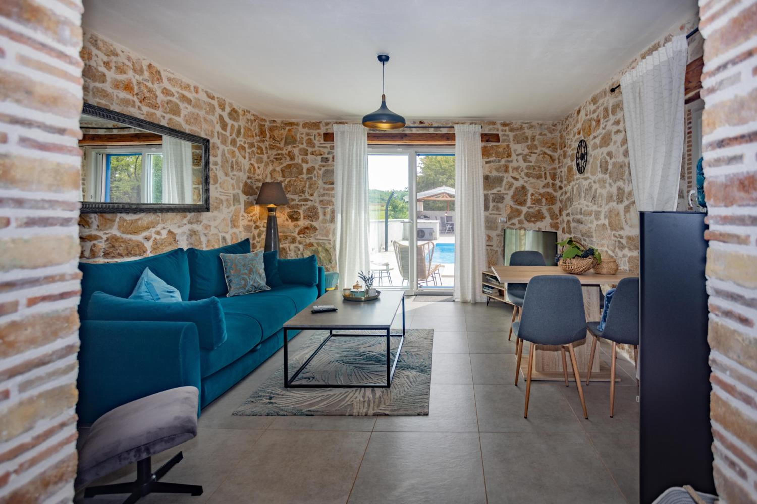 Villa Allegra Velici view 2