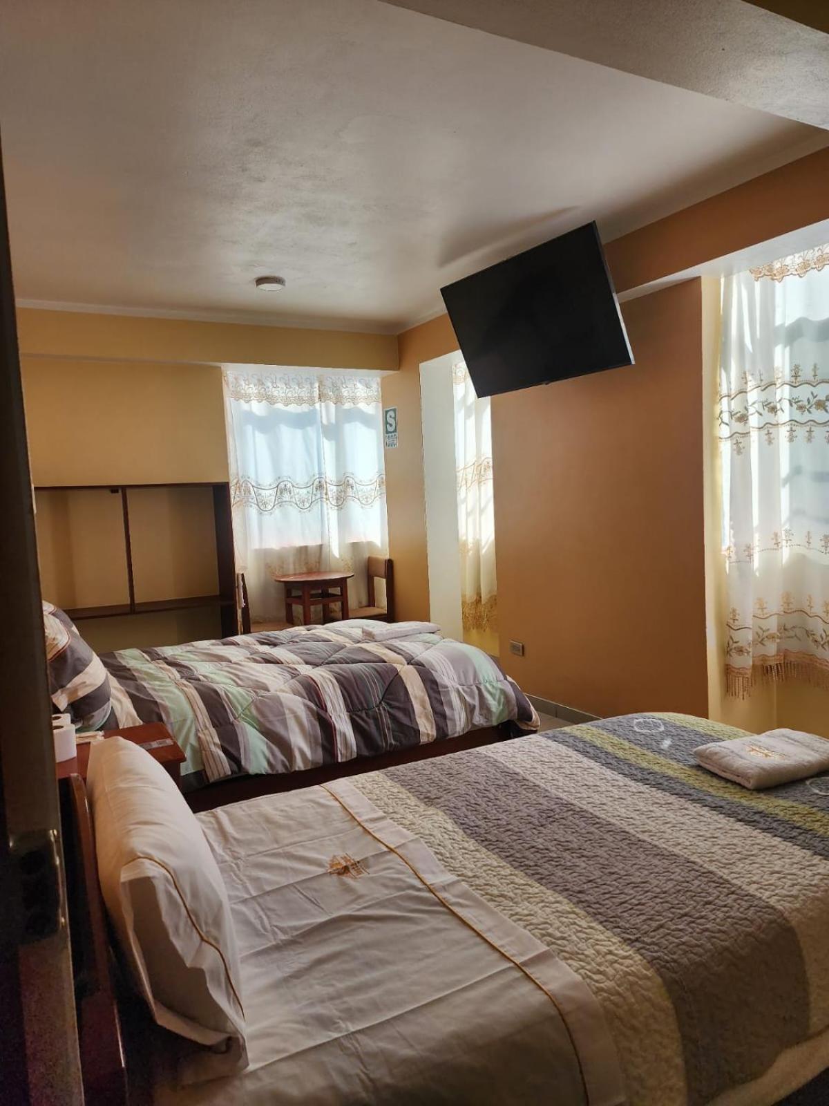 Hostal Capac