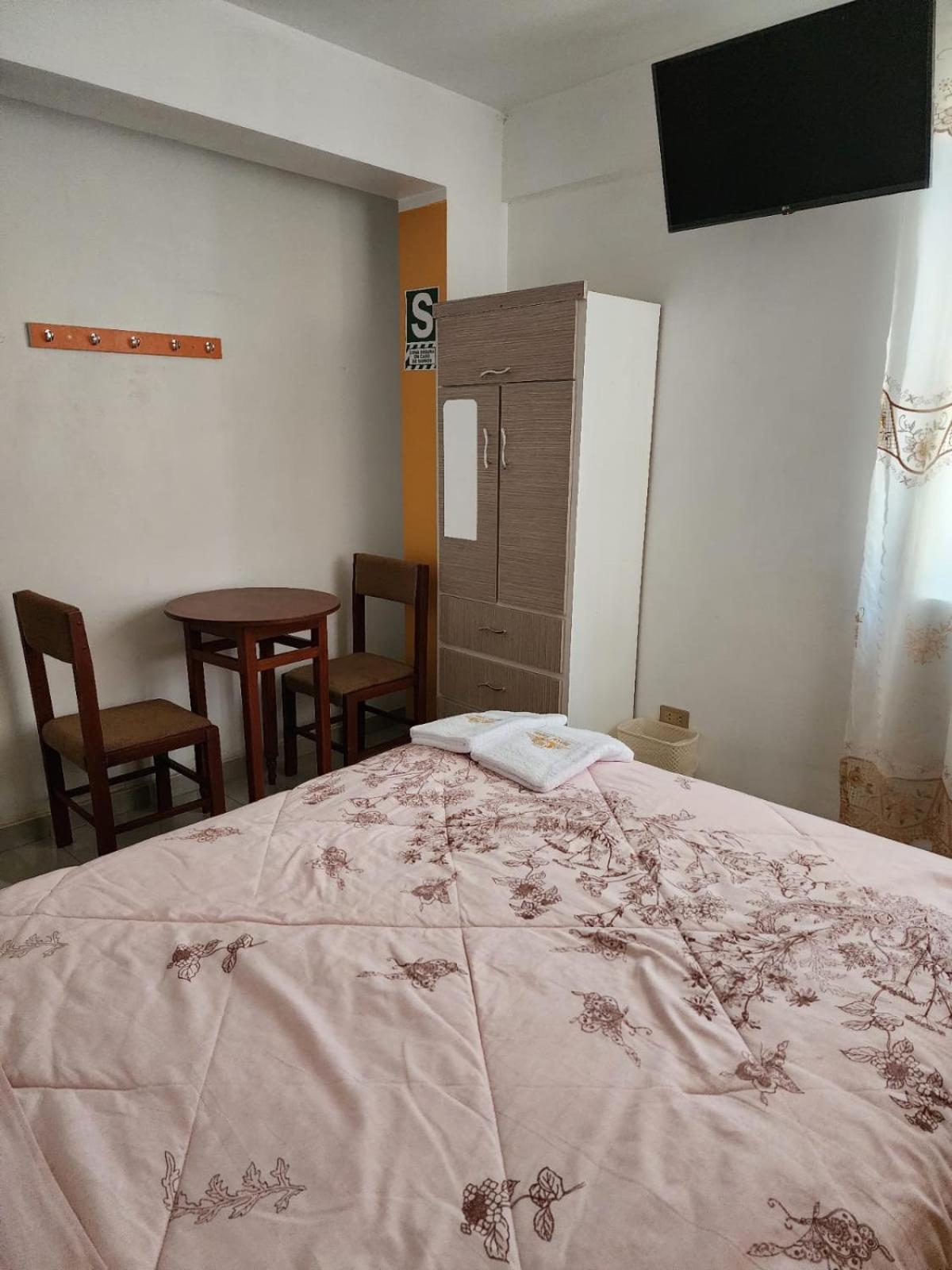 Hostal Capac