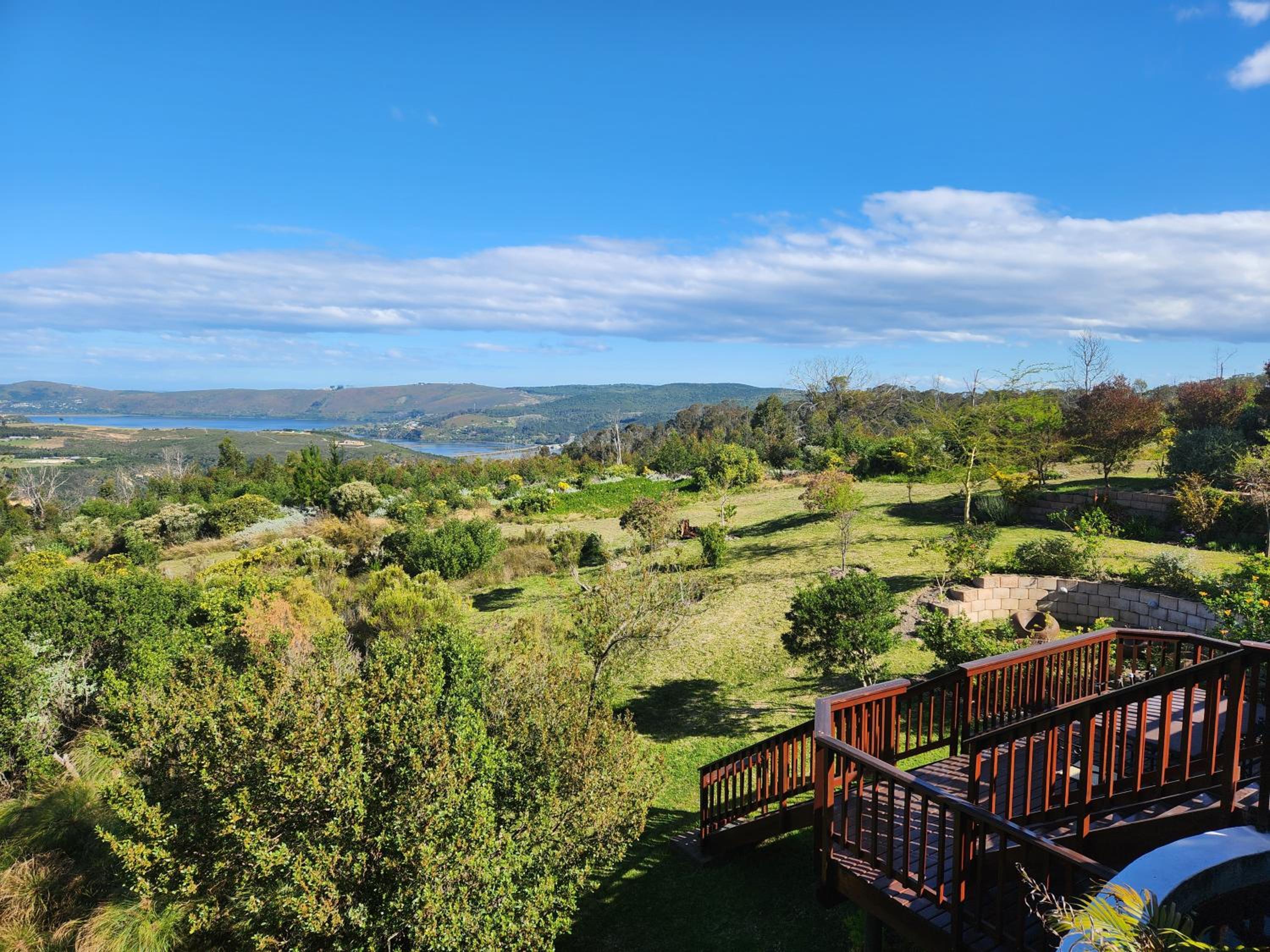 Knysna River View