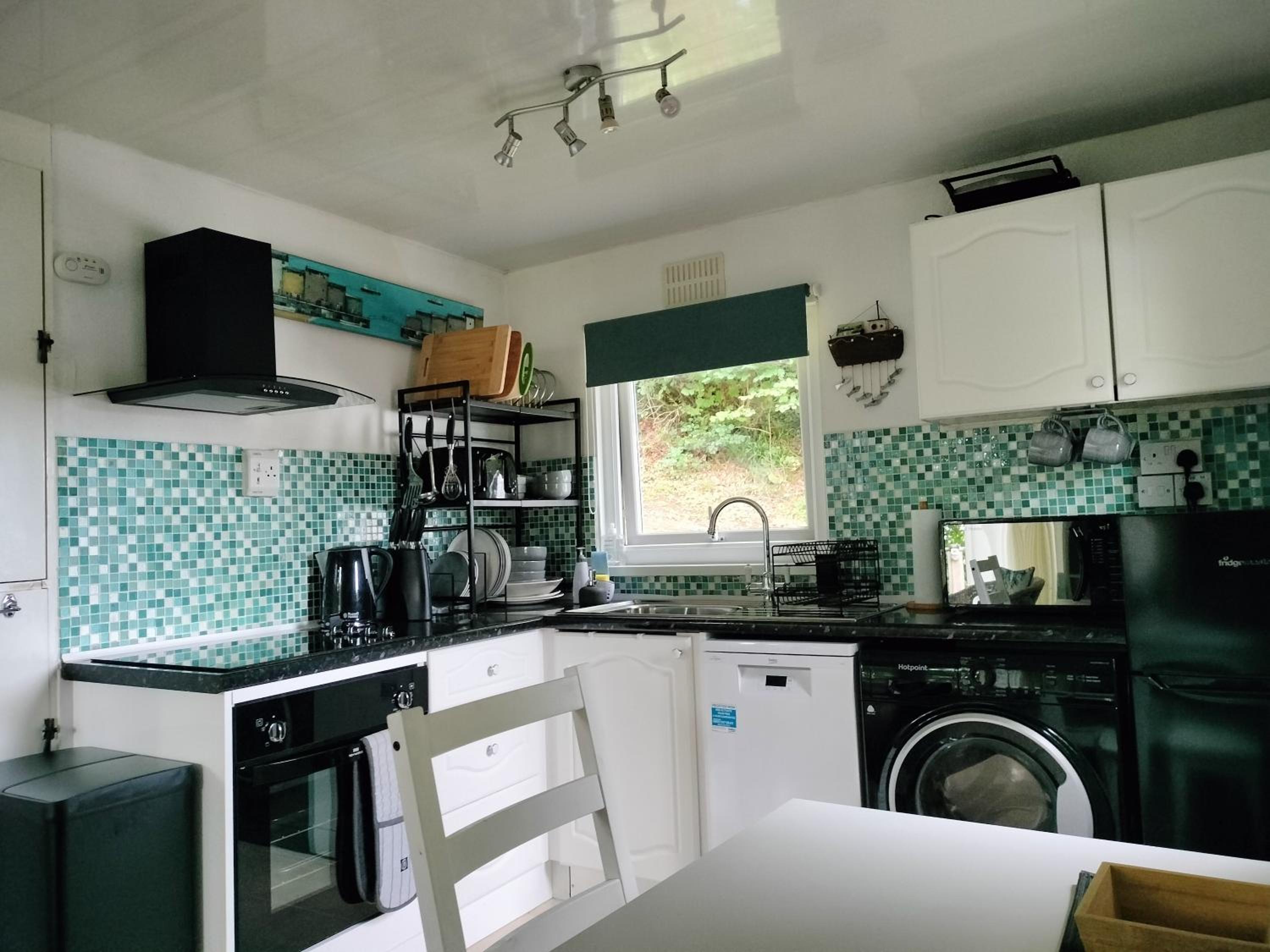 271 Riverside, Glan Gwna Holiday Park