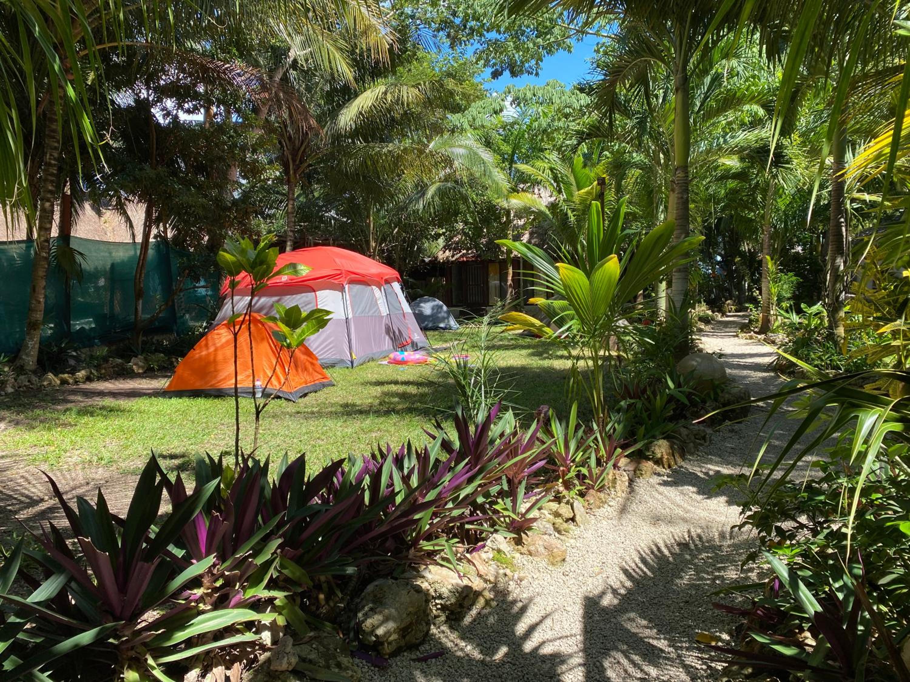 Cabañas Hostal & Camping Magic Bacalar view 3