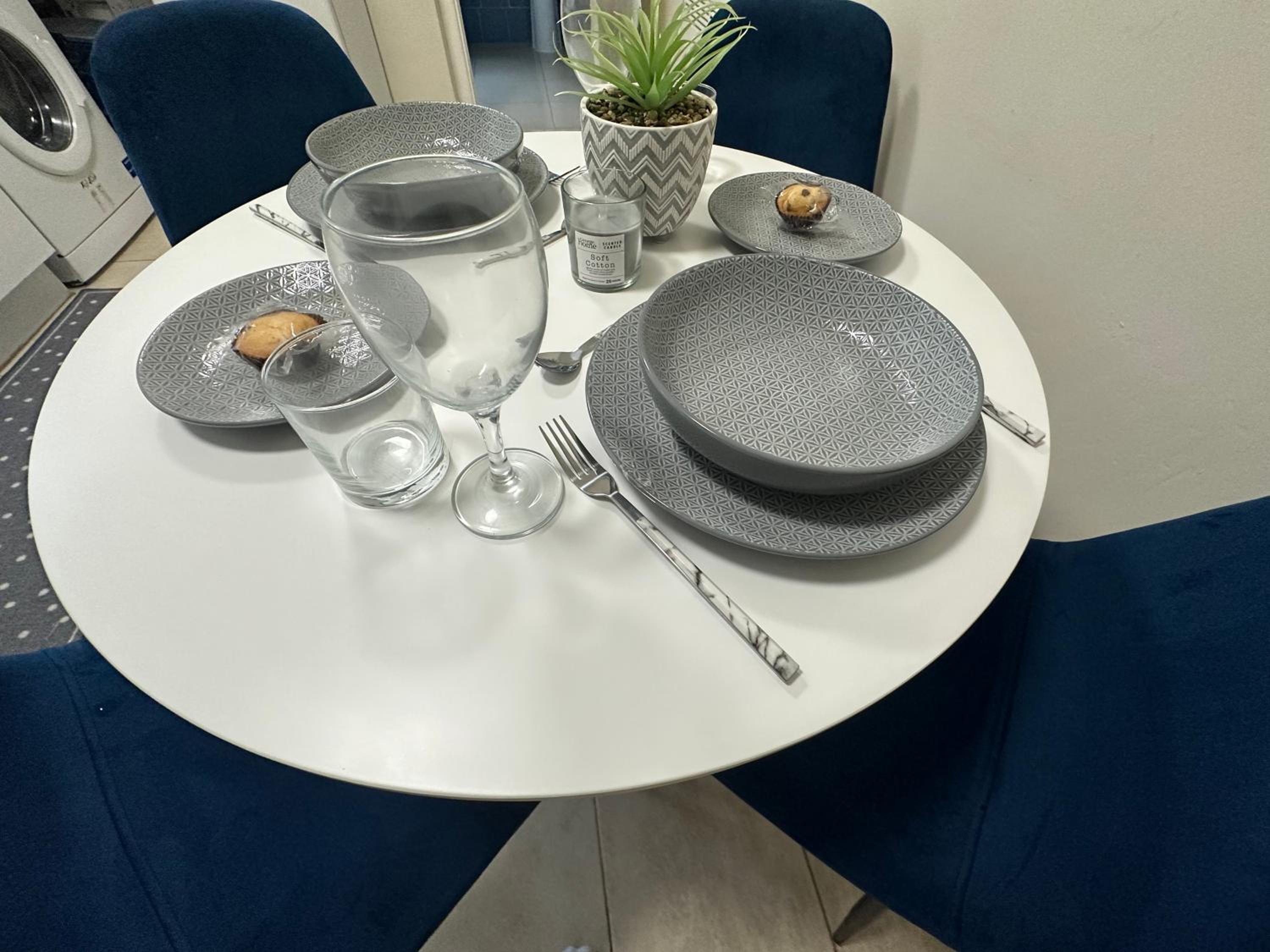 Oxford Street apartment
