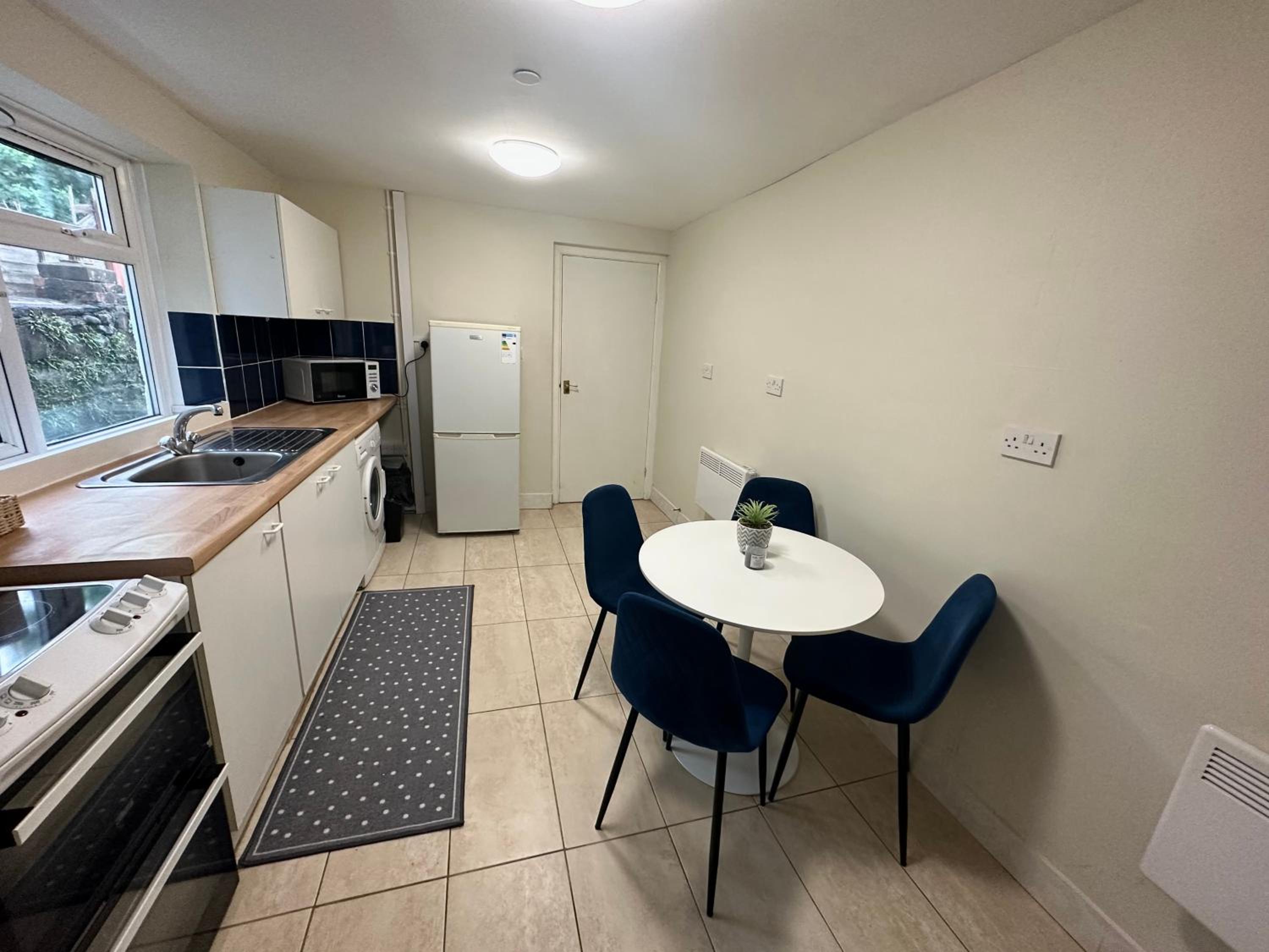 Oxford Street apartment