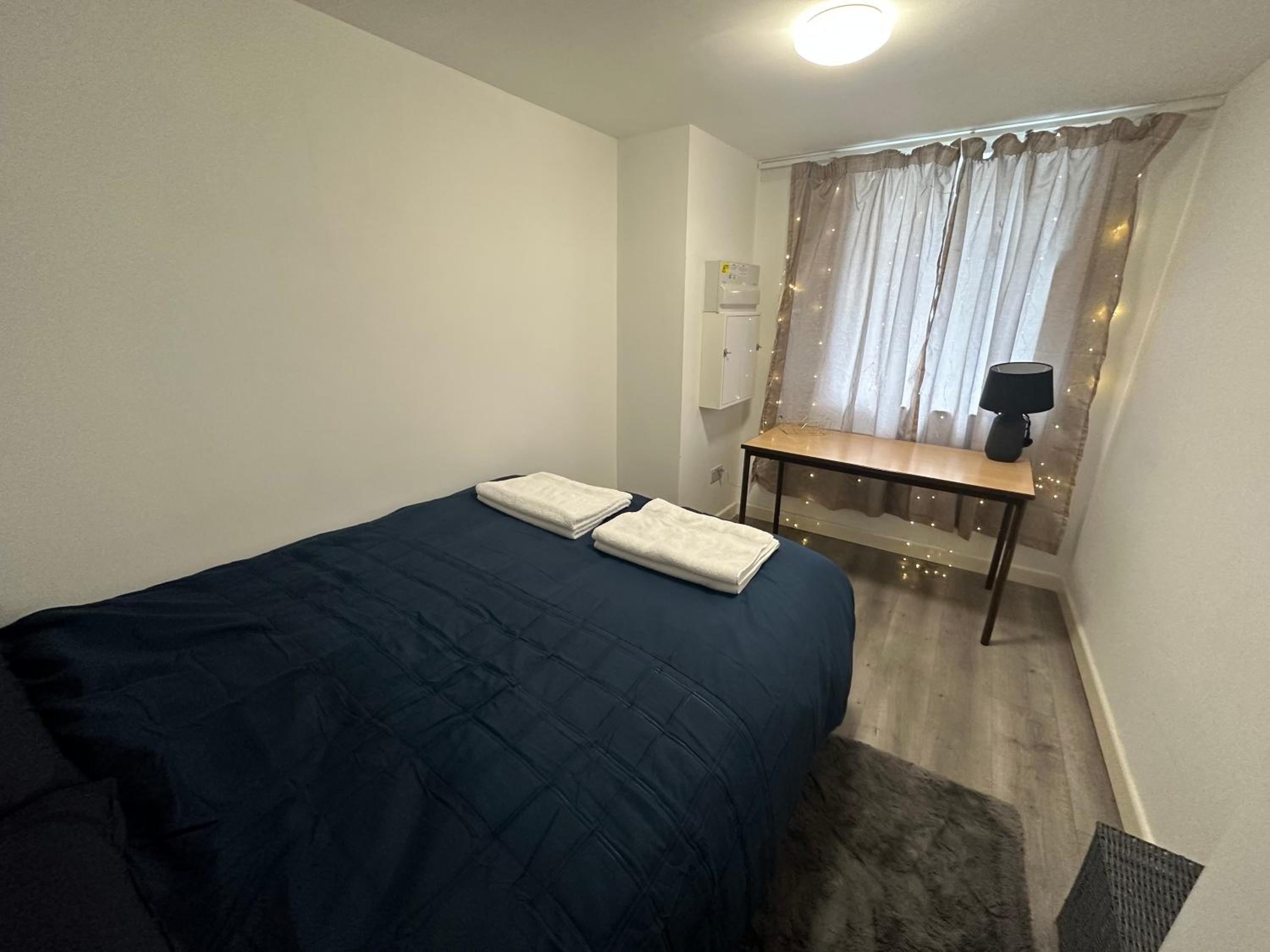 Oxford Street apartment