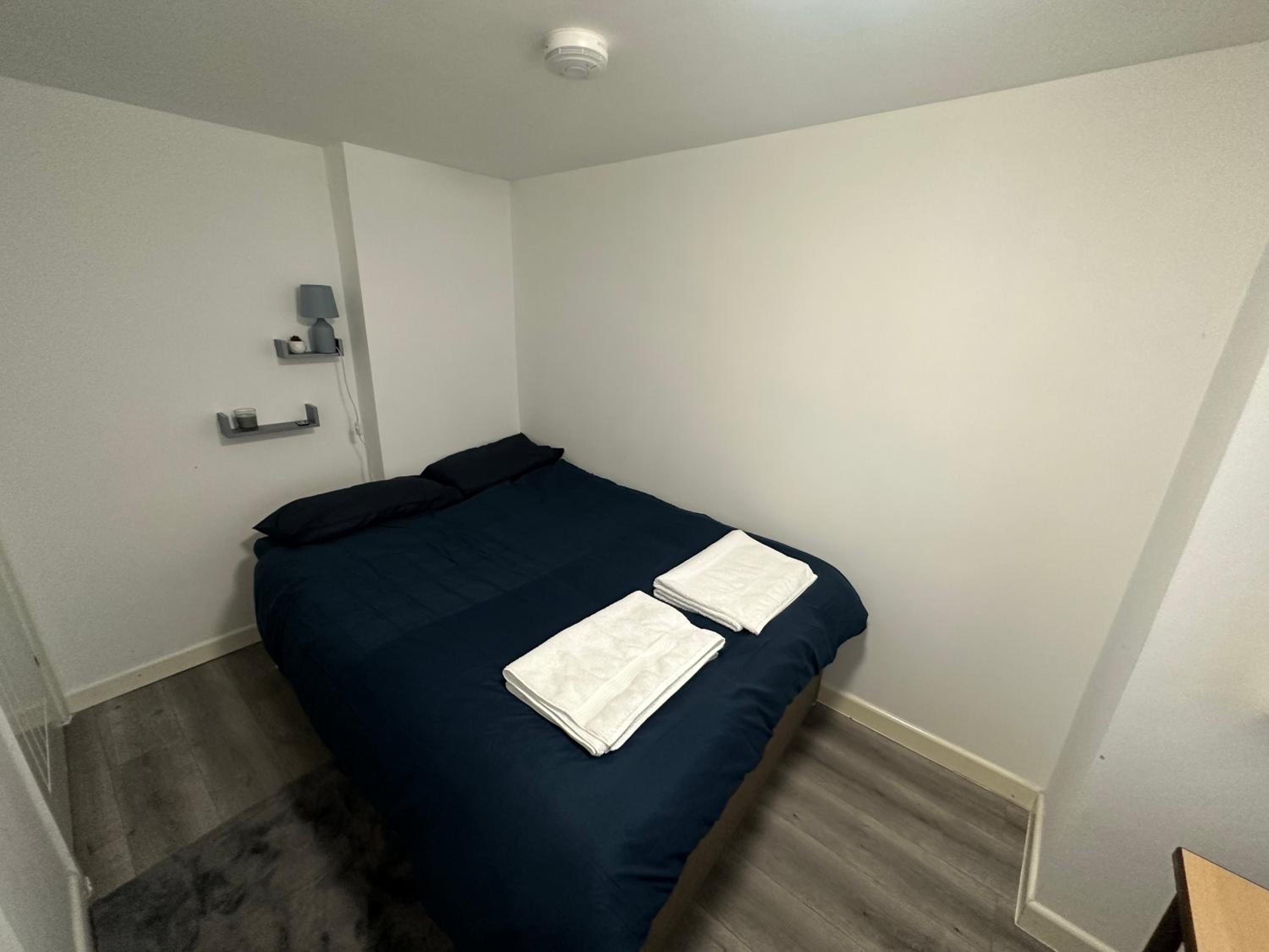 Oxford Street apartment