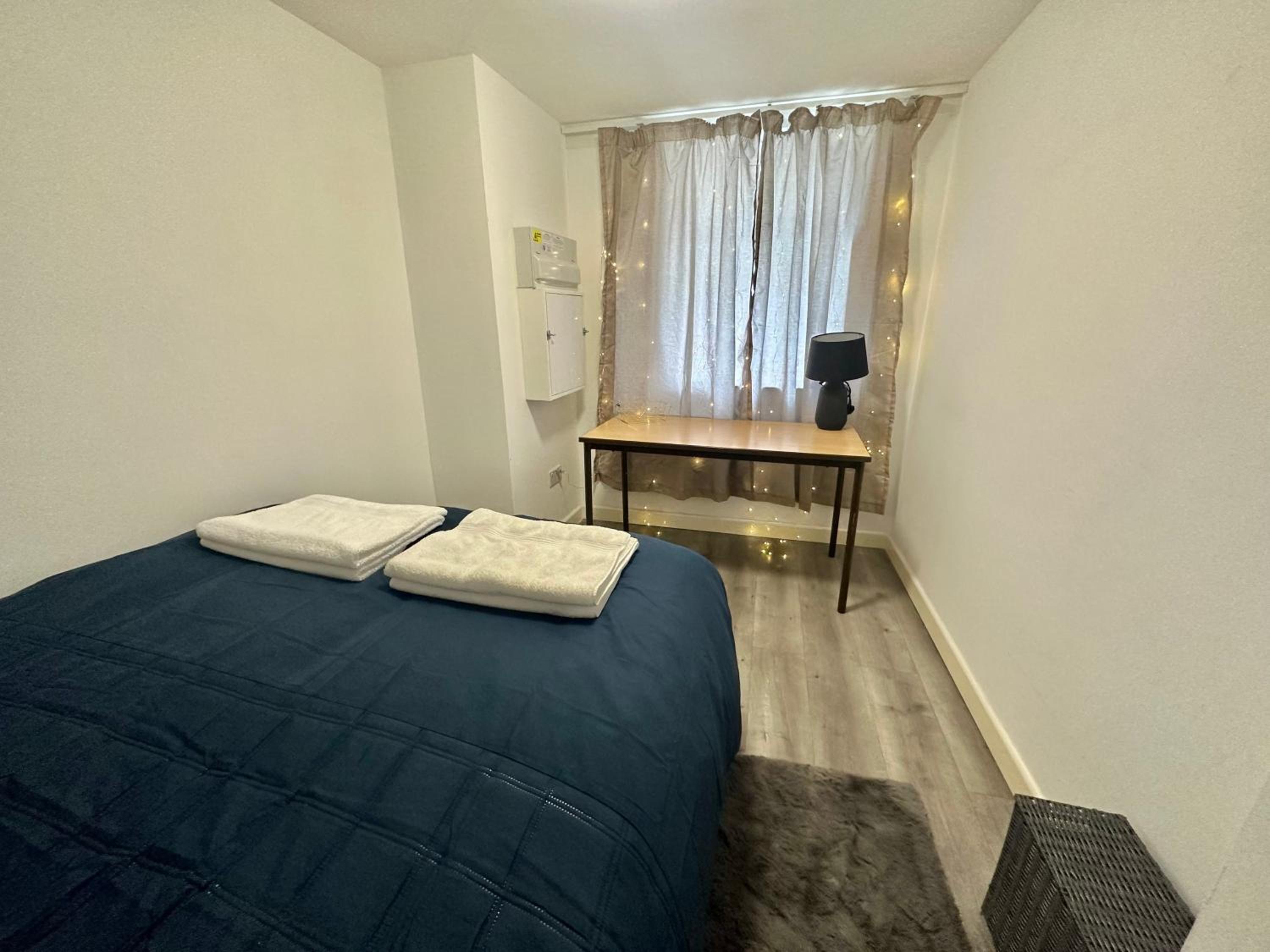 Oxford Street apartment