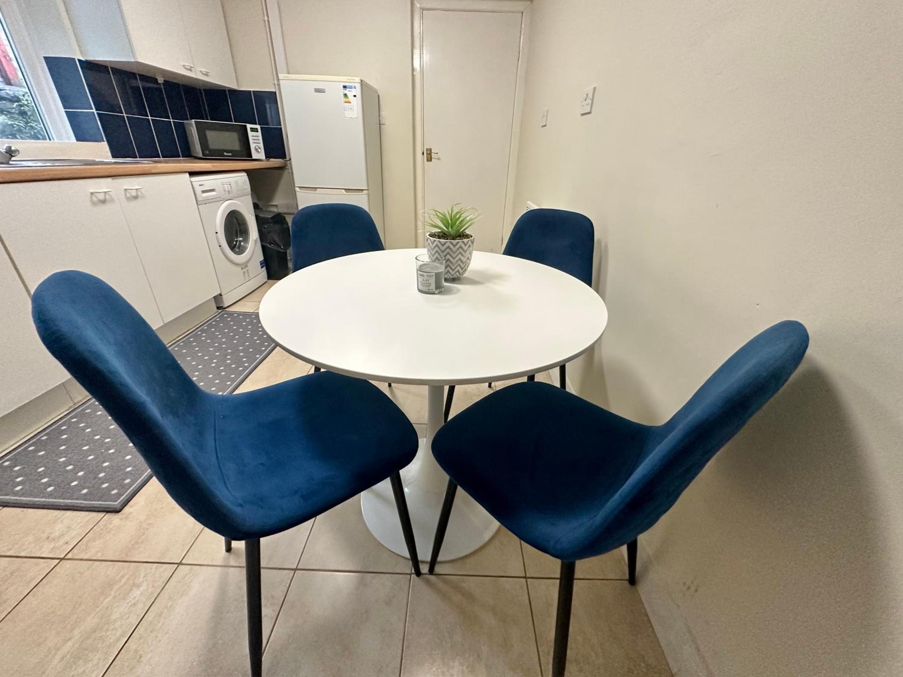 Oxford Street apartment