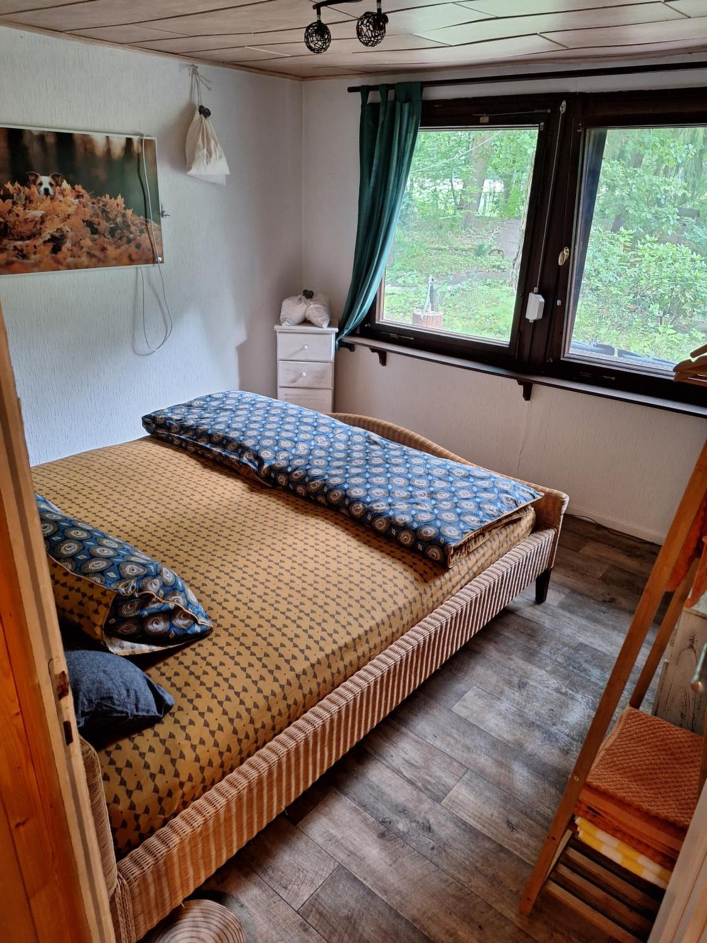 Ferienidyll Alte Eichen