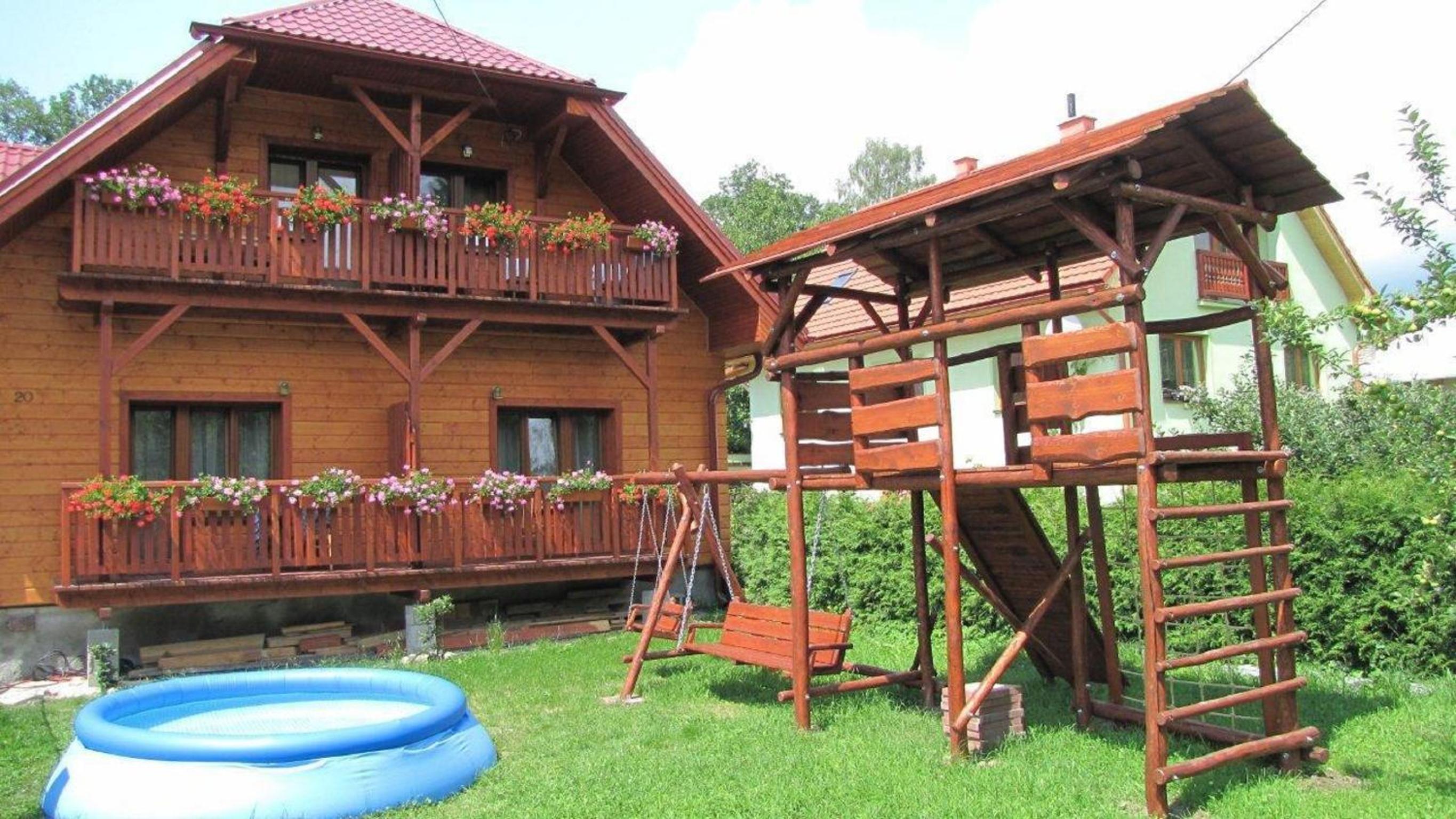 Penzion U Hološov view 2